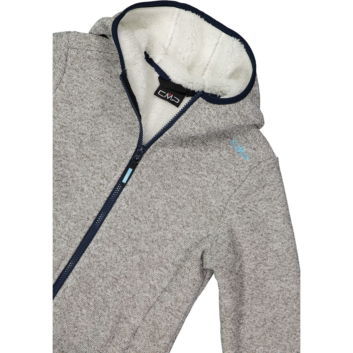 CMP Veste en laine polaire 1 cuis tlg.