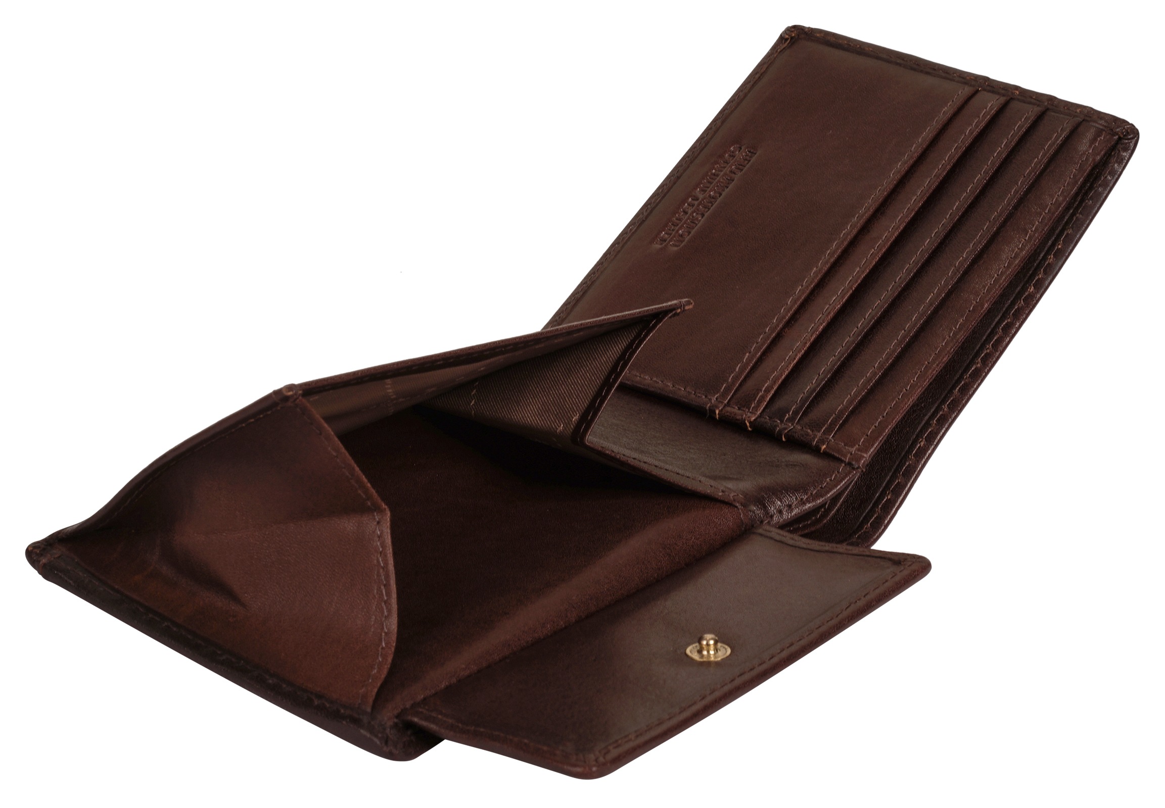 bugatti Geldbörse »NEAPLES« echt Leder