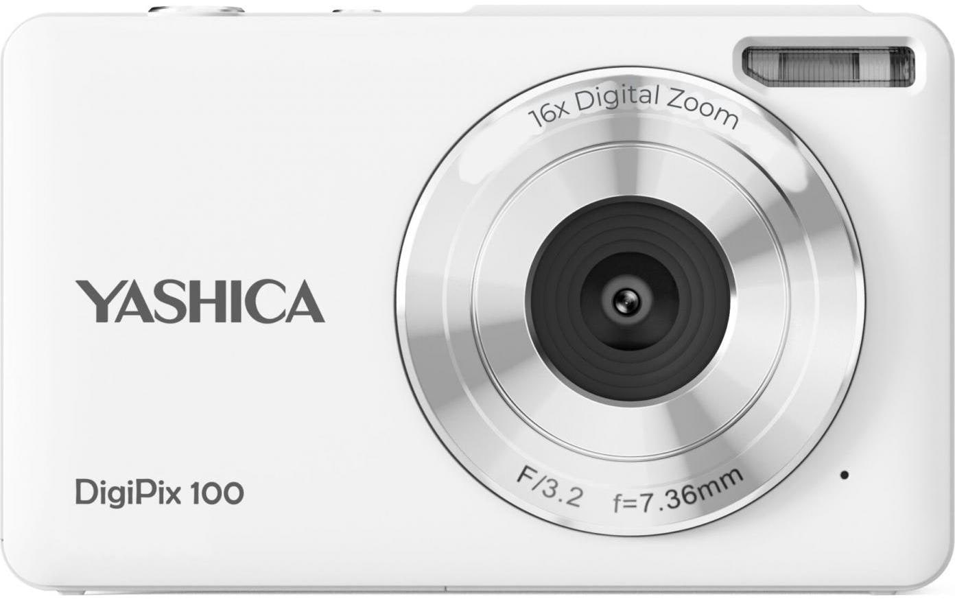 Image of YASHICA Kompaktkamera "DigiPix 100", 5
