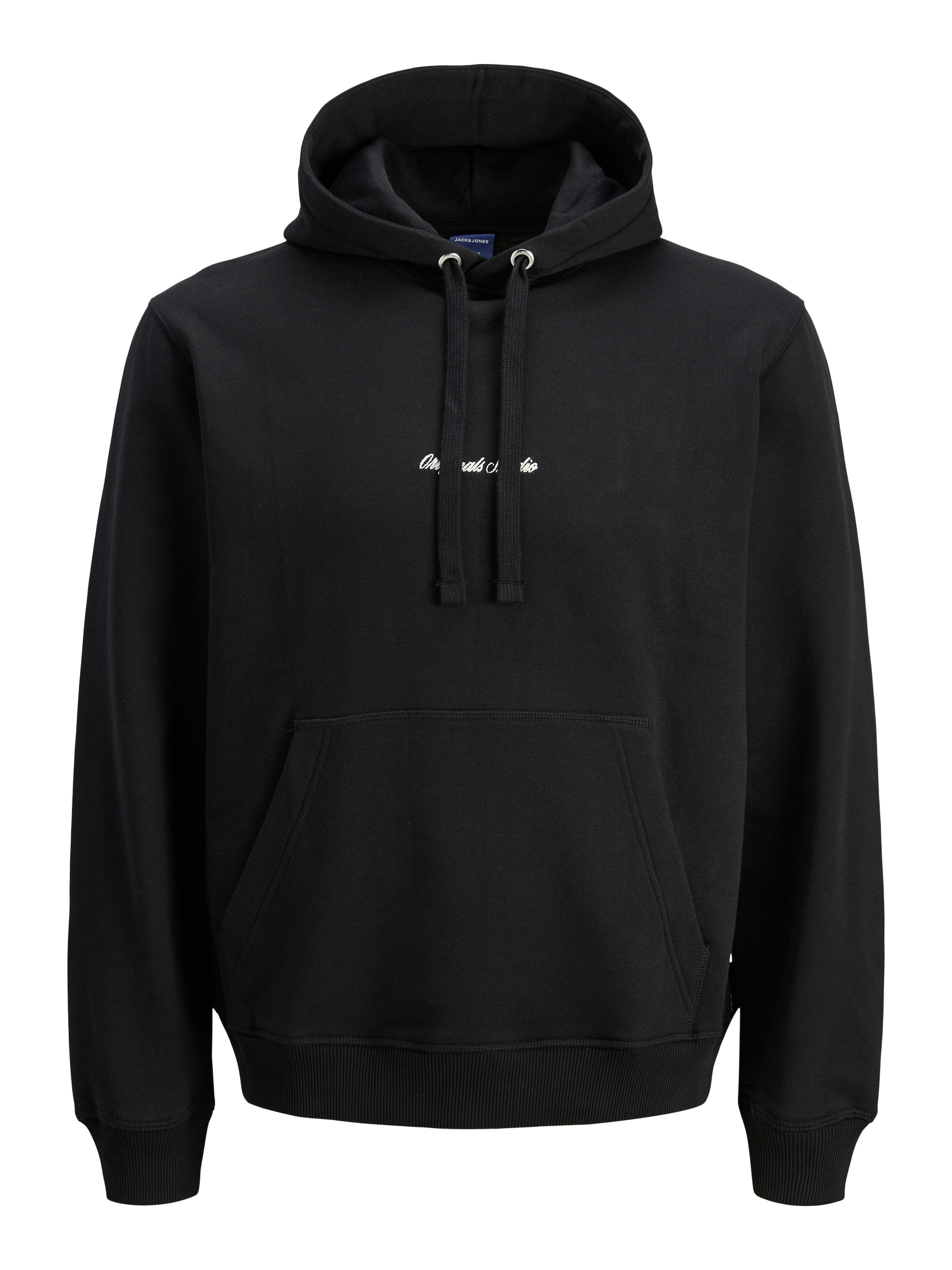 Jack & Jones Kapuzensweatshirt »JORNORREBRO EMB SWEAT HOOD NOOS«, mit Logo Print
