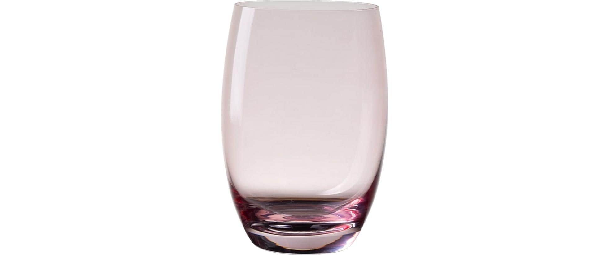   Gläser-Set »Lunasol Optima Color Tumbler 460 ml Barrel«