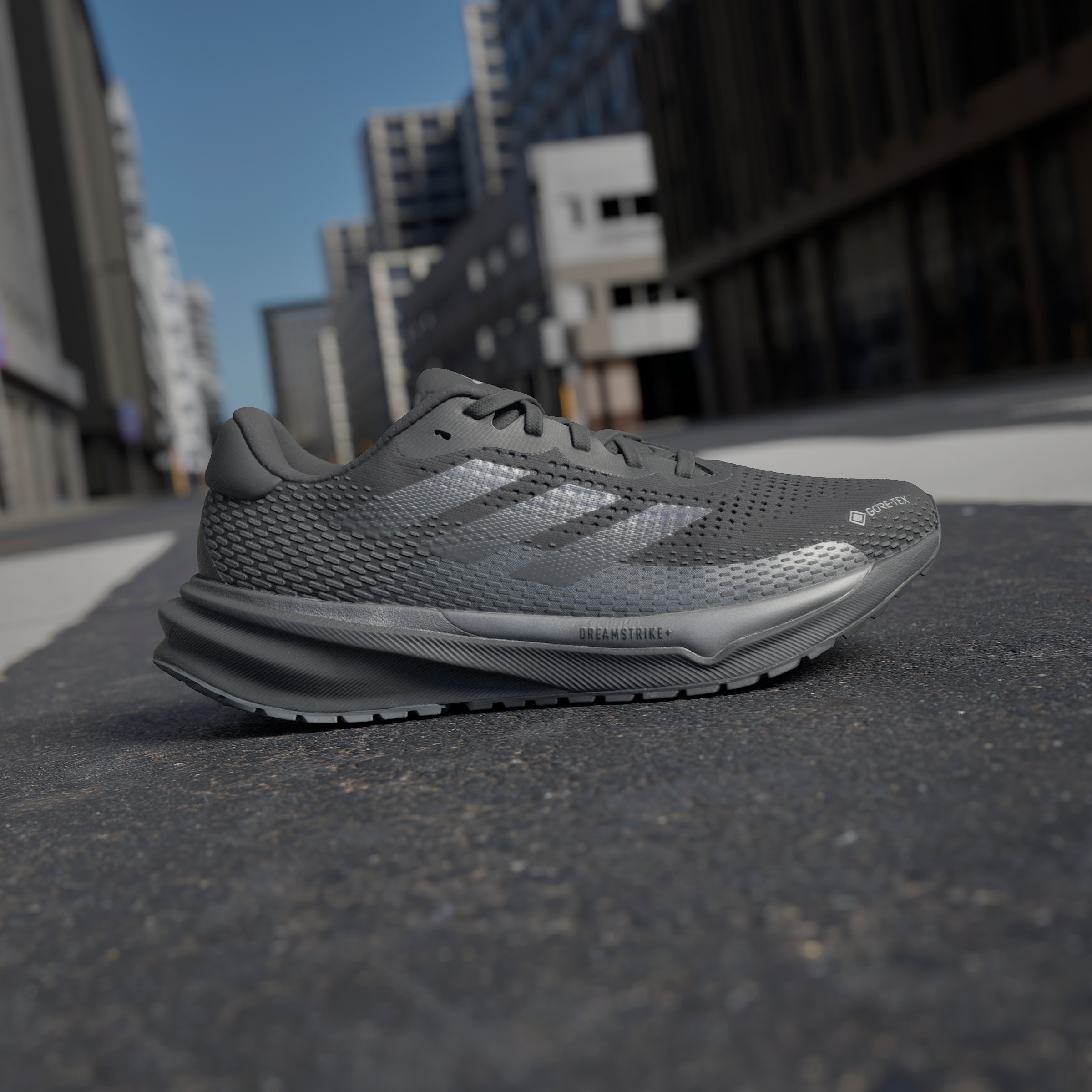 adidas Performance Laufschuh »SUPERNOVA GORE-TEX«, wasserdicht