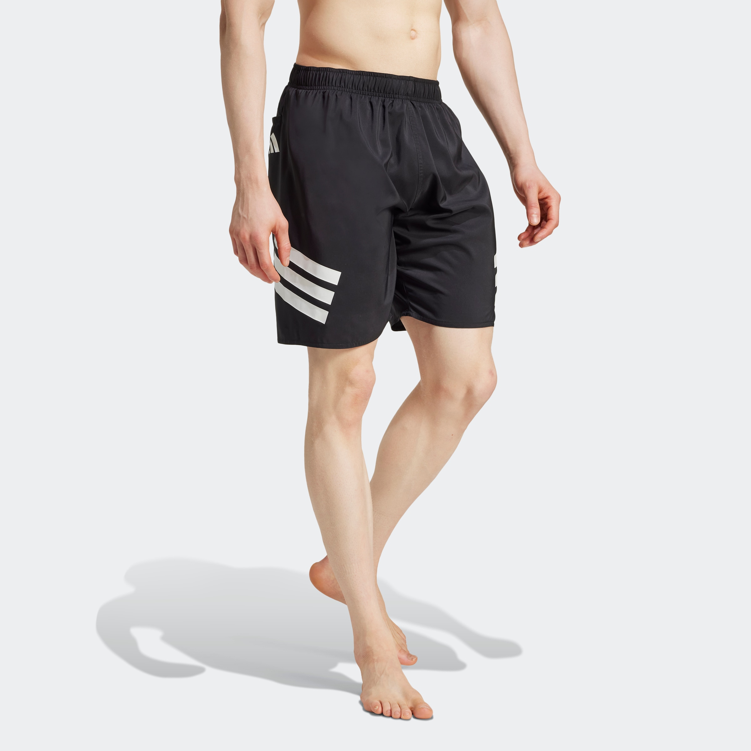 adidas Performance Badeshorts »ICON 3S SH 8IN«, (1 St.)