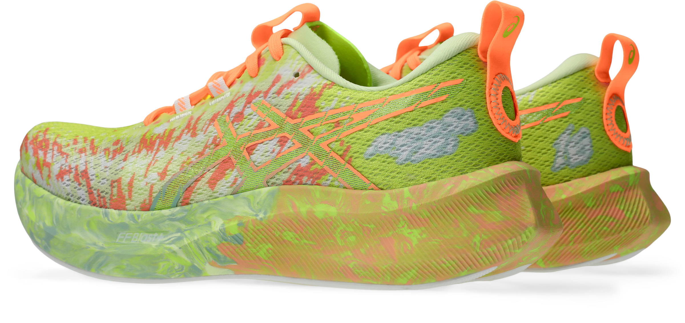 Asics Laufschuh »NOOSA TRI 16«