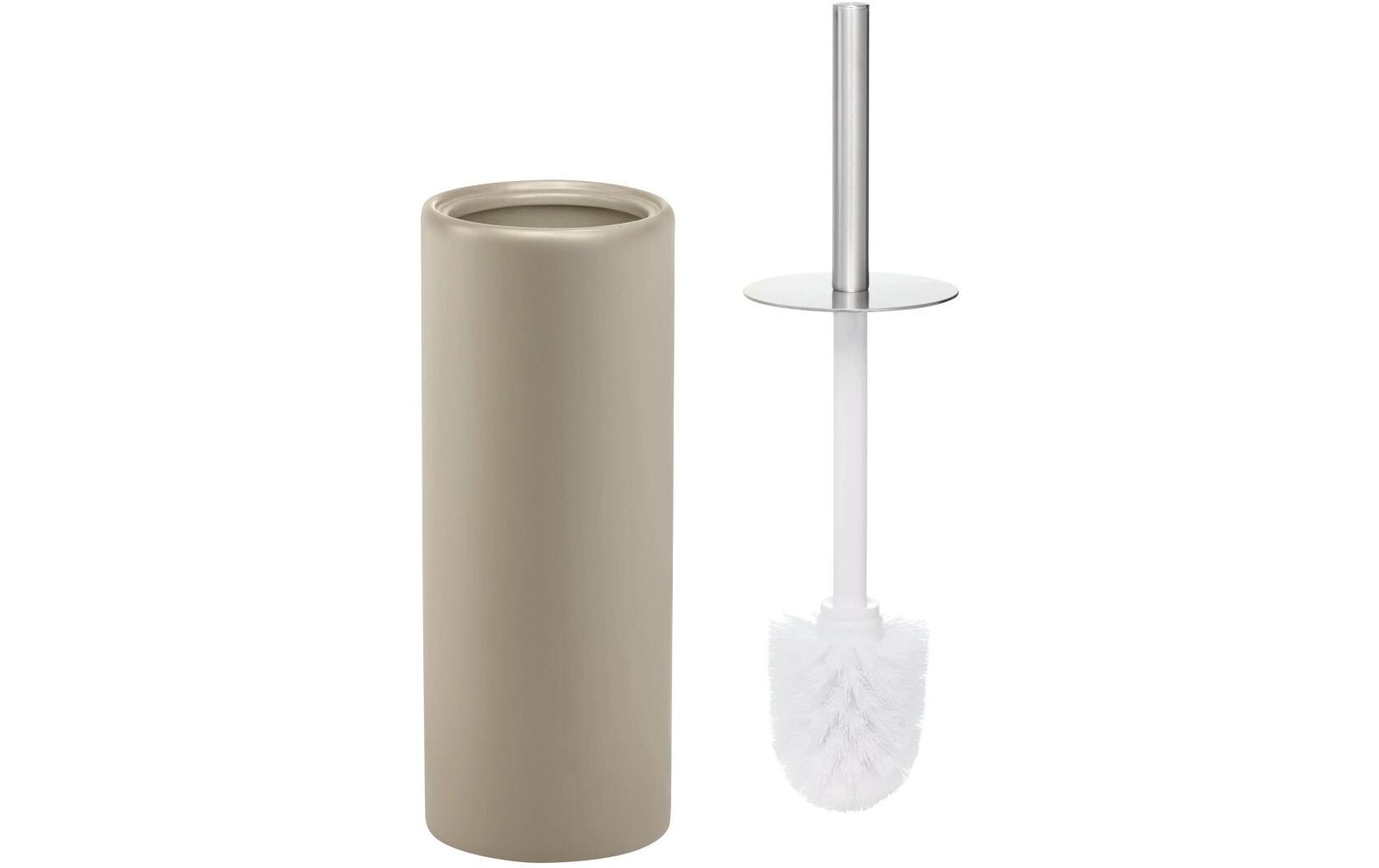 diaqua® WC-Garnitur »Zylo«, aus Keramik-Kunststoff