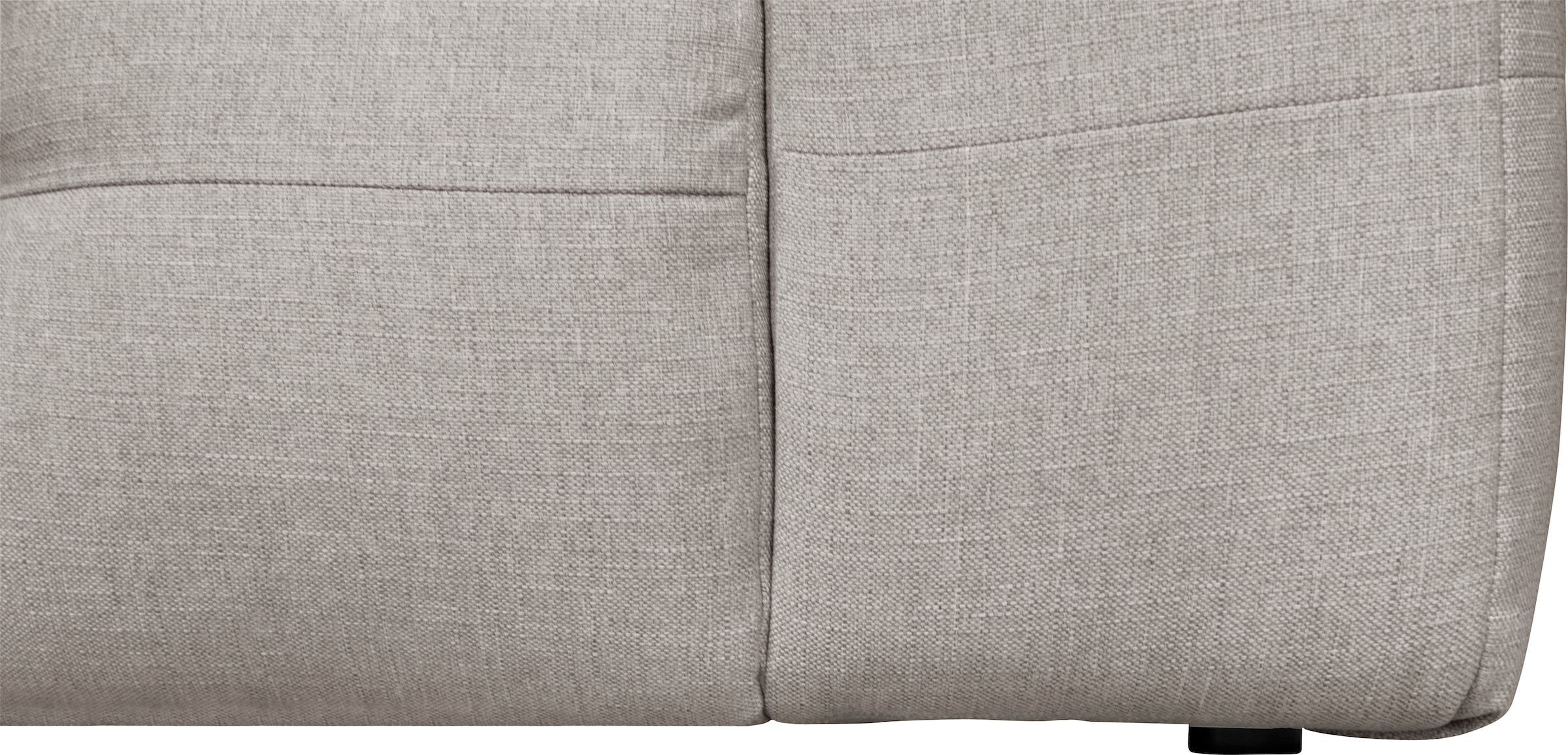 LeGer Home by Lena Gercke 3-places »TALISHA Designersofa, moderne Steppung, Masse B/T/H: 229/110/75 cm« aufwendig gepolstert, hoher Sitzkomfort