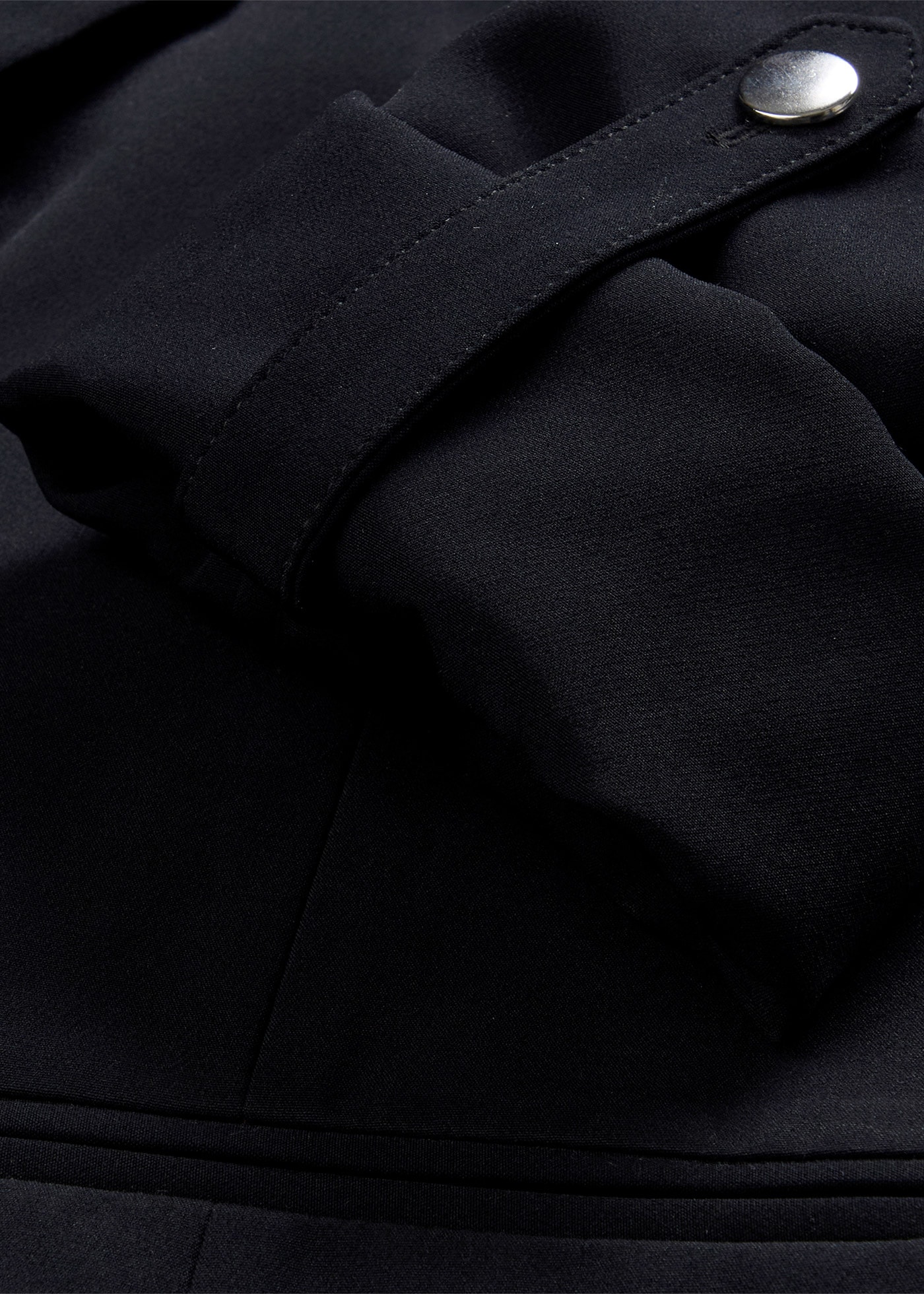 bonprix Veste blazer »Blazer« mit klassischem Reverskragen, mit Stretch-Material, Krempelärmel