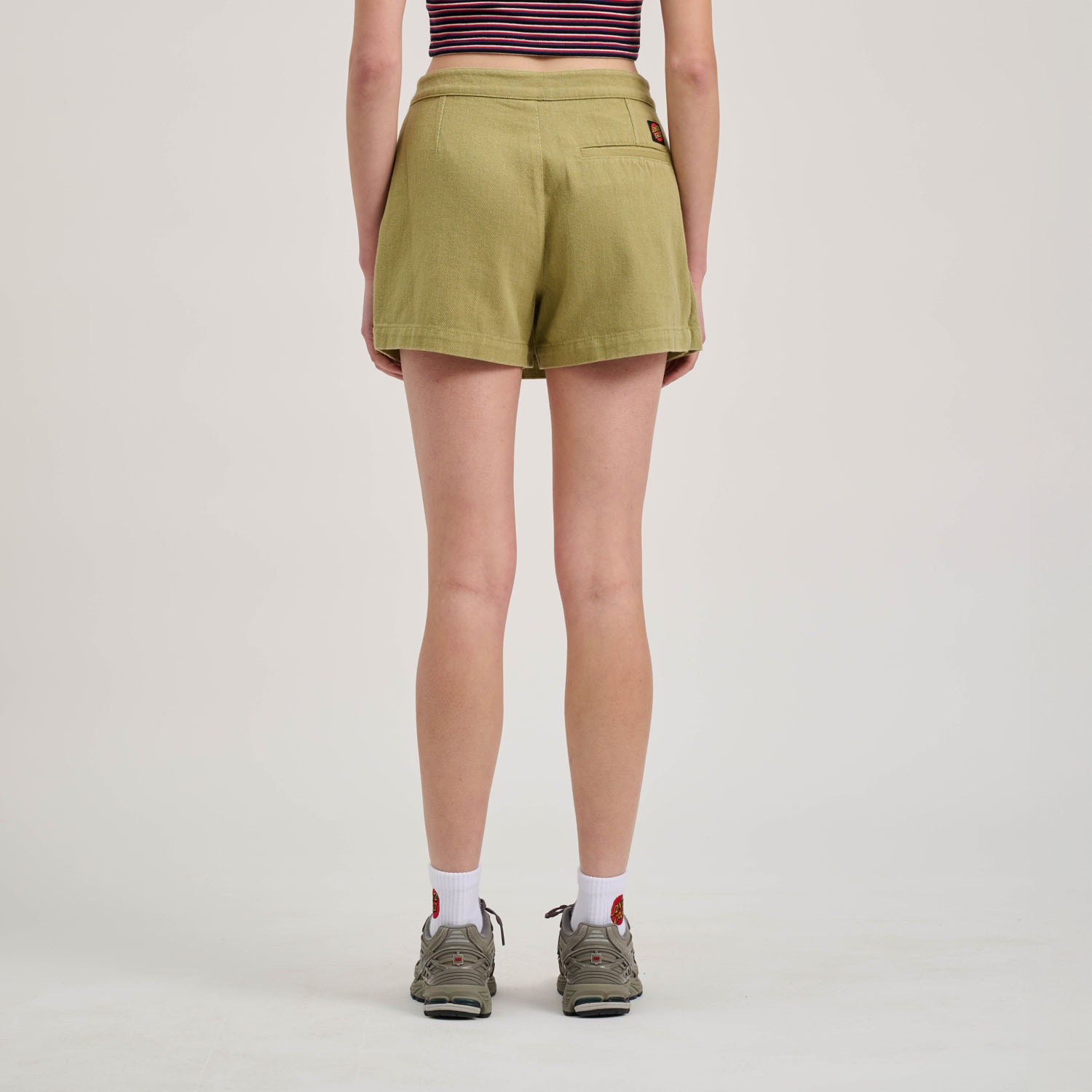 Santa Cruz Short »CLASSIC LABEL SKORT«