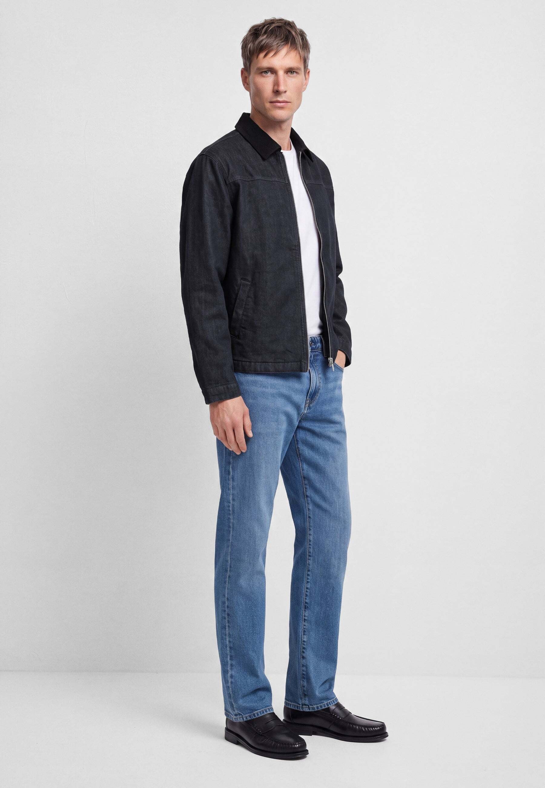 Mavi Jeansjacke »Mavi Jeansjacke Oakland«