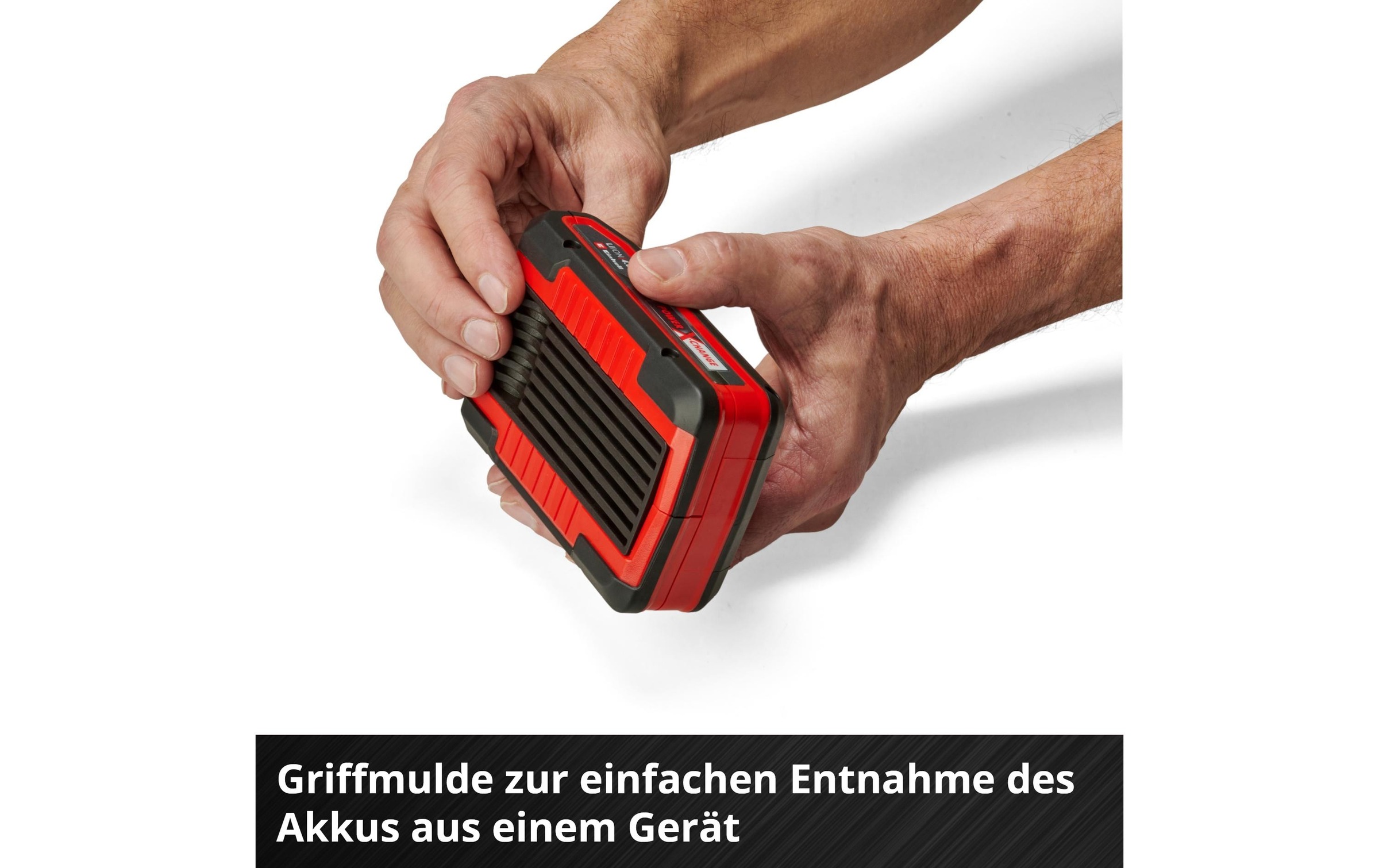 Einhell Akku »18 V 3Ah PXC Plus Twinpack«
