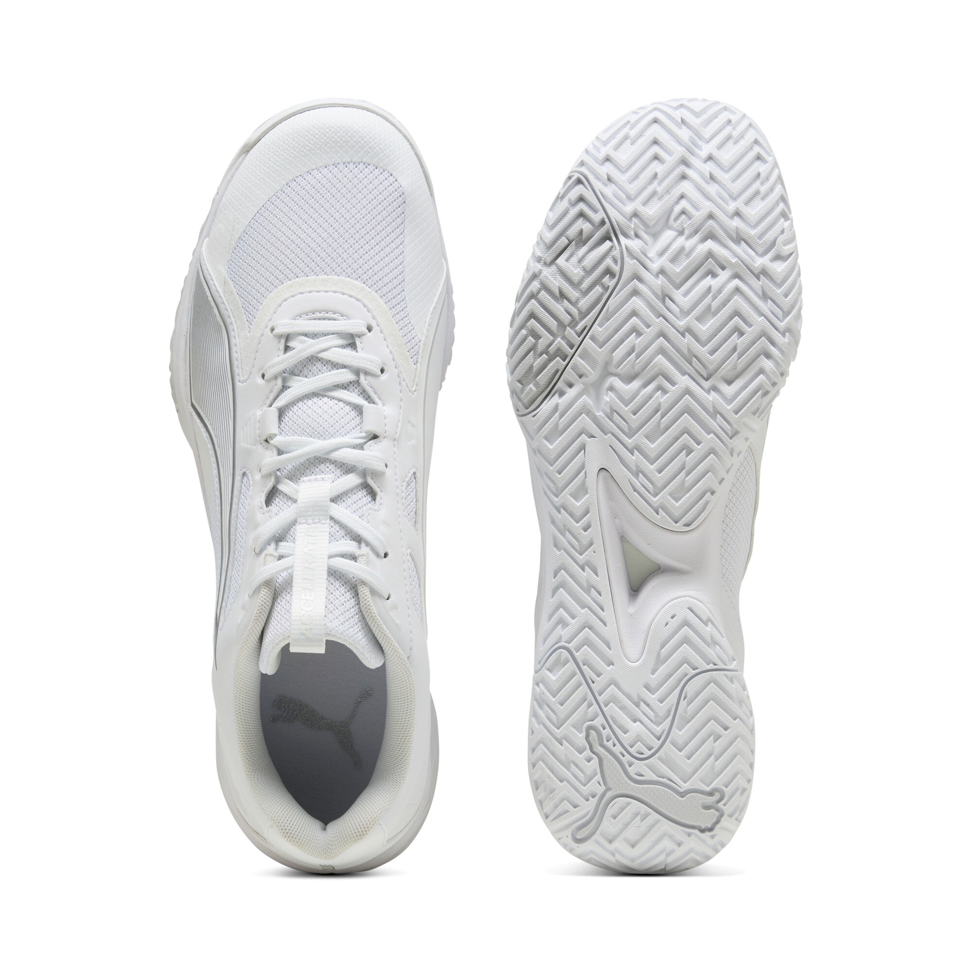 PUMA Hallenschuh »ACCELERATE PRO 4«