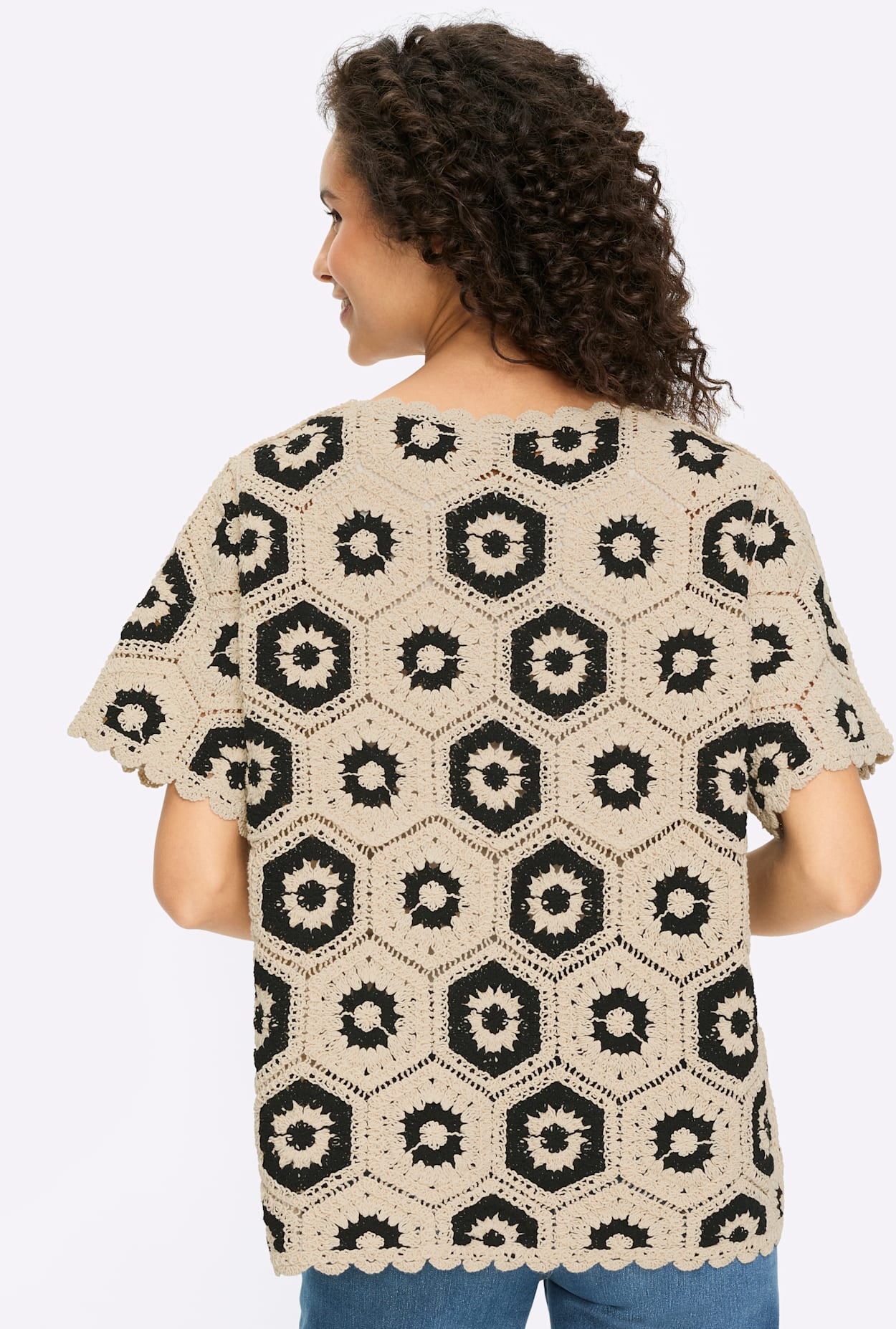 heine Pull à manches courtes »Pullover«