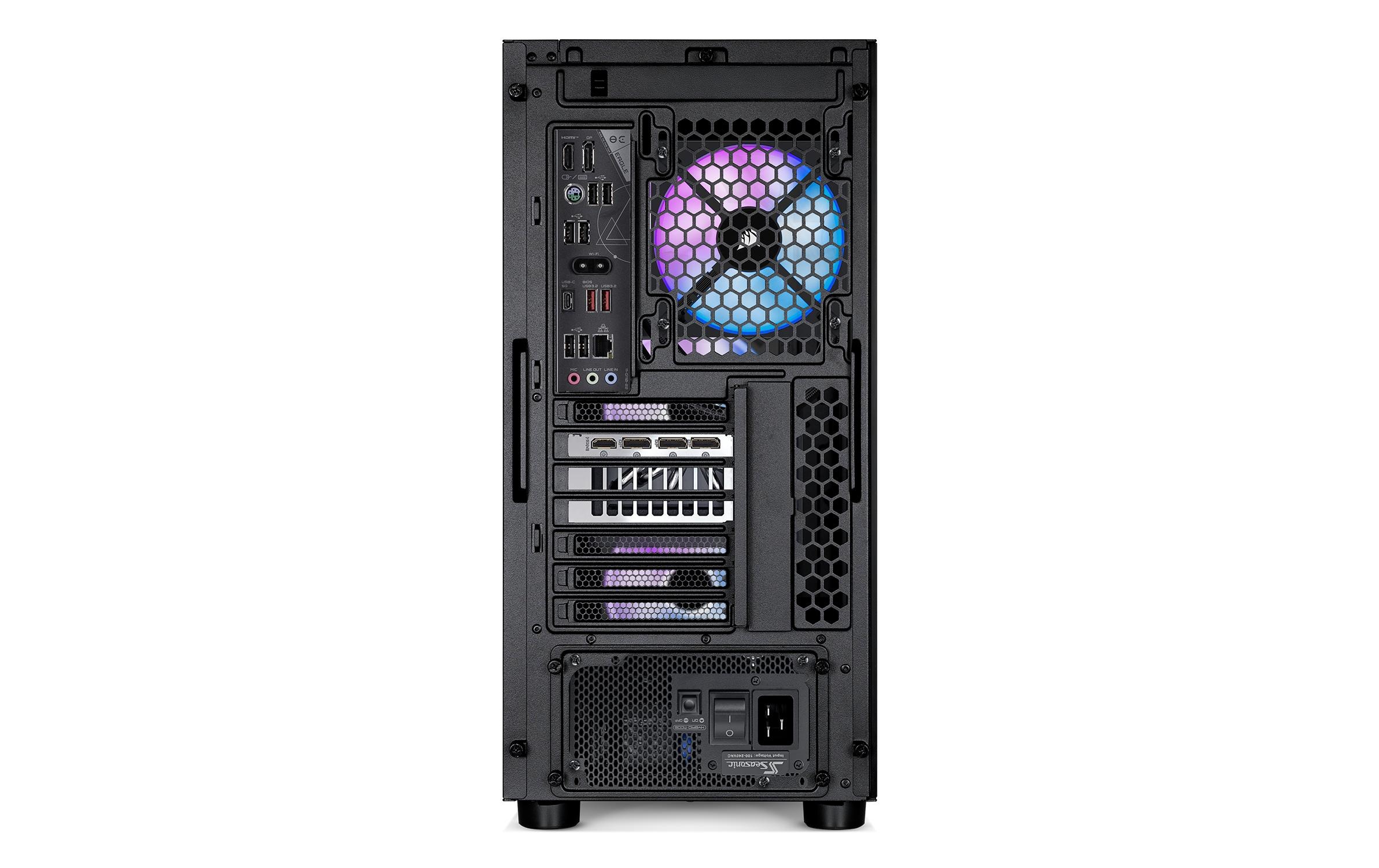 Image of Joule Performance Gaming-PC "RTX5070 TI U7 32 GB 2 TB L1143877"