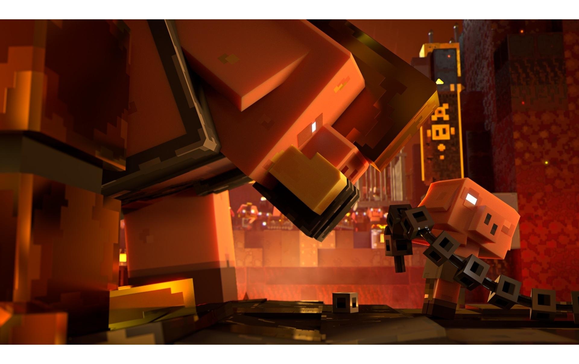   Spielesoftware »Minecraft Legends - Deluxe Edition, PS5« PlayStation 5