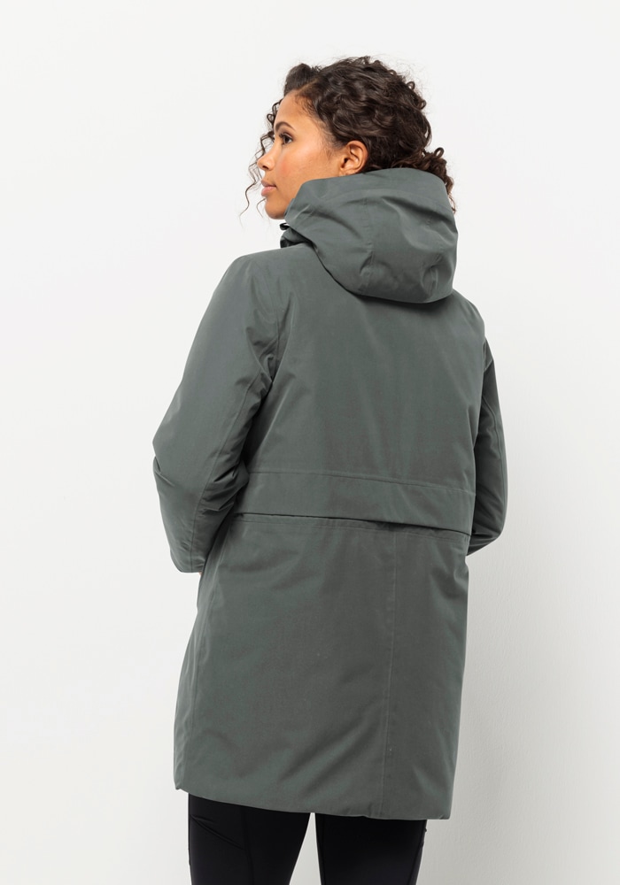 Jack Wolfskin Funktionsmantel »SALIER COAT«