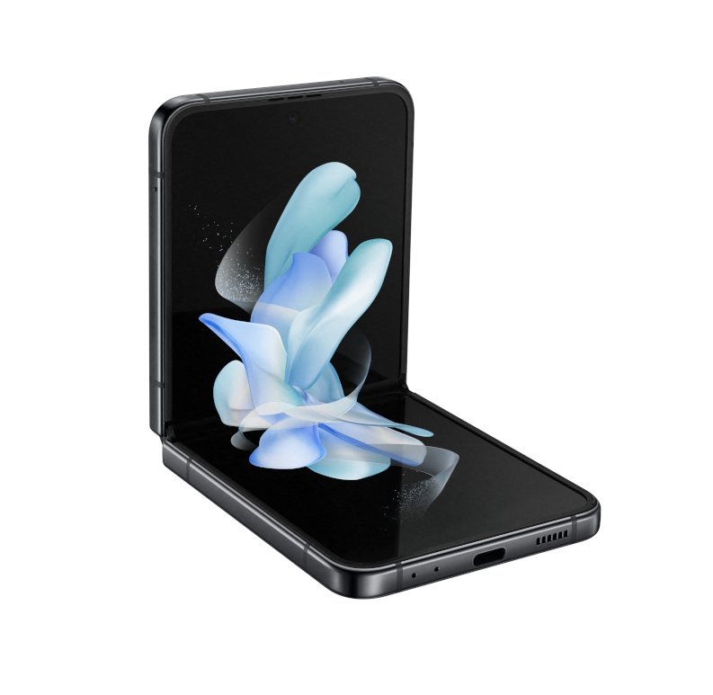 Image of Samsung Smartphone »Samsung Galaxy Z Flip 4 256 GB«, (17 cm/6,7 Zoll, 256 GB Speicherplatz, 12 MP Kamera) bei Ackermann Versand Schweiz