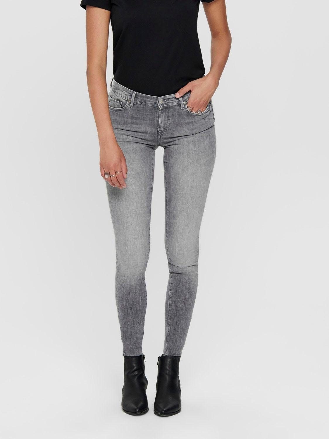 Image of Only Skinny-fit-Jeans »ONLSHAPE«, mit Stretch bei Ackermann Versand Schweiz