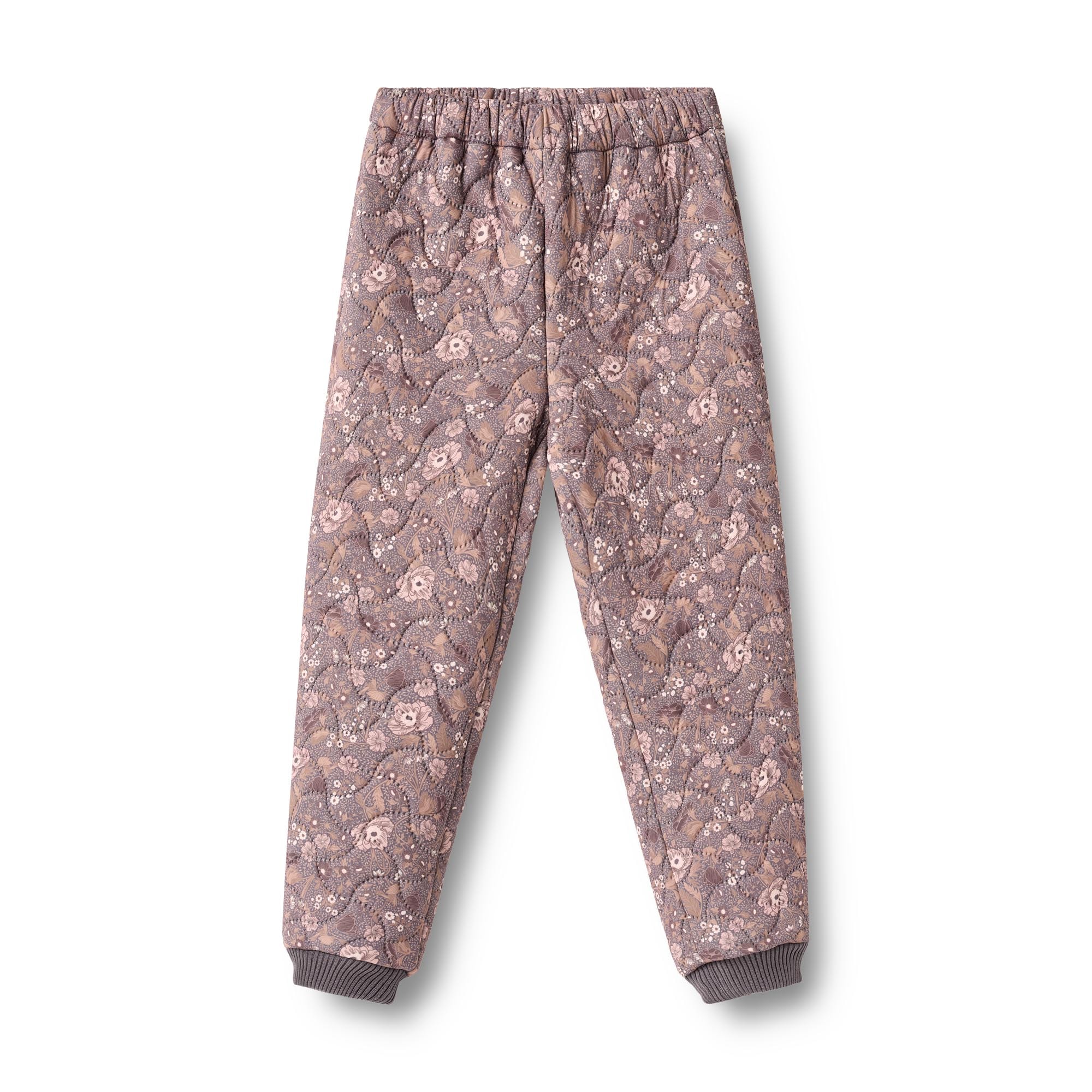 WHEAT Pantalon thermique »Thermo Pants Alex«  fibre synthétique, étanche, réflecteur