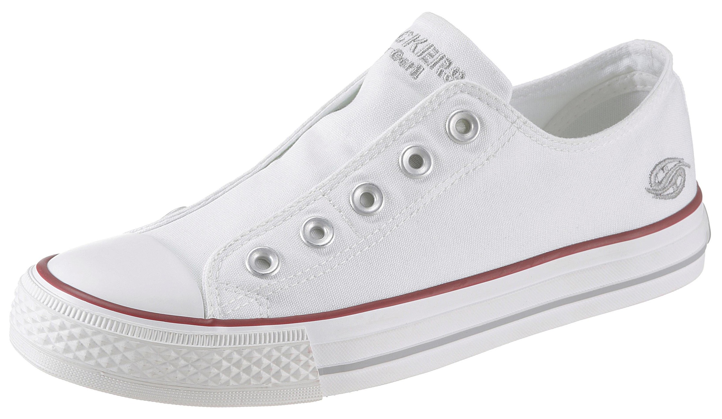 Image of Dockers by Gerli Slip-On Sneaker Sneaker, Schlupfschuh, Freizeitschuh mit verdecktem Gummizug
