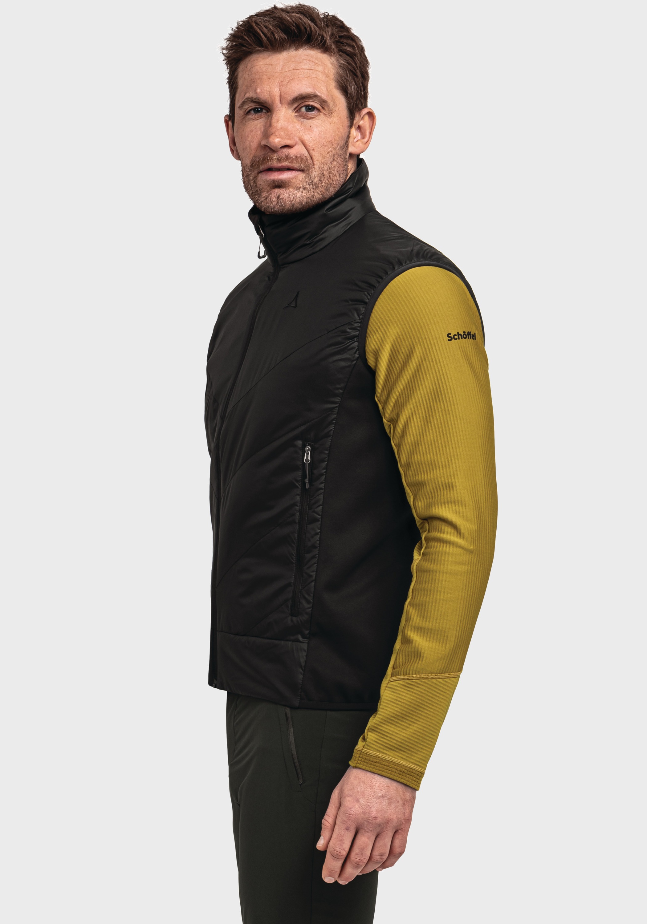 Schöffel Funktionsweste »Hiking Hybrid Vt Style Cascata MNS«