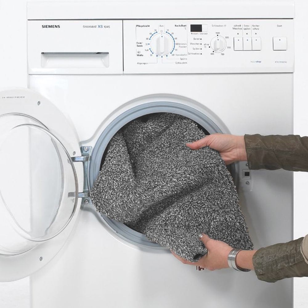 ASTRA Fussmatte »Saugstark 601« rechteckig 9 mm Höhe Schmutzfangmatte, In -und Outdoor geeignet