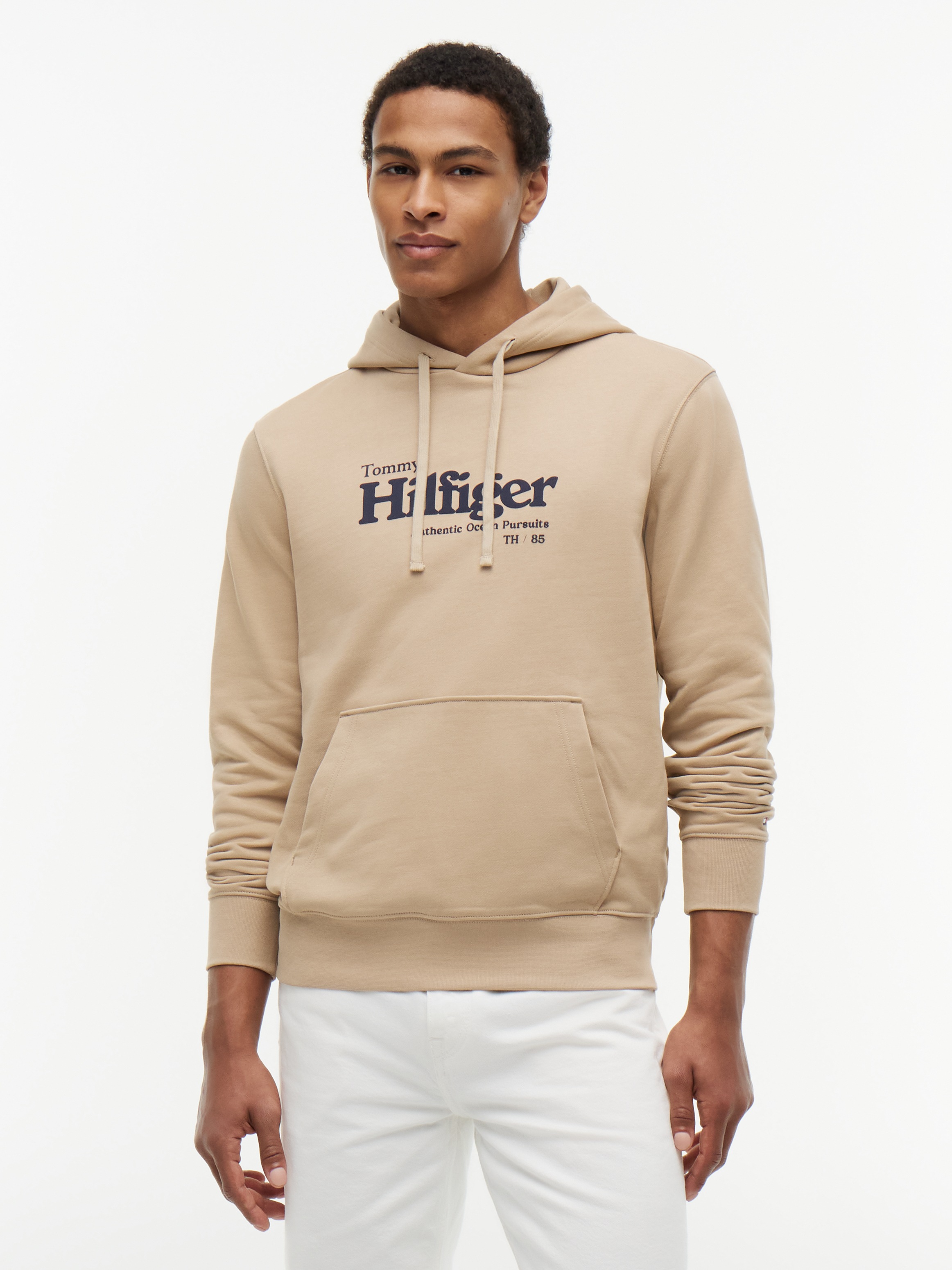 Tommy Hilfiger Hoodie »NAUTICAL GRAPHIC«
