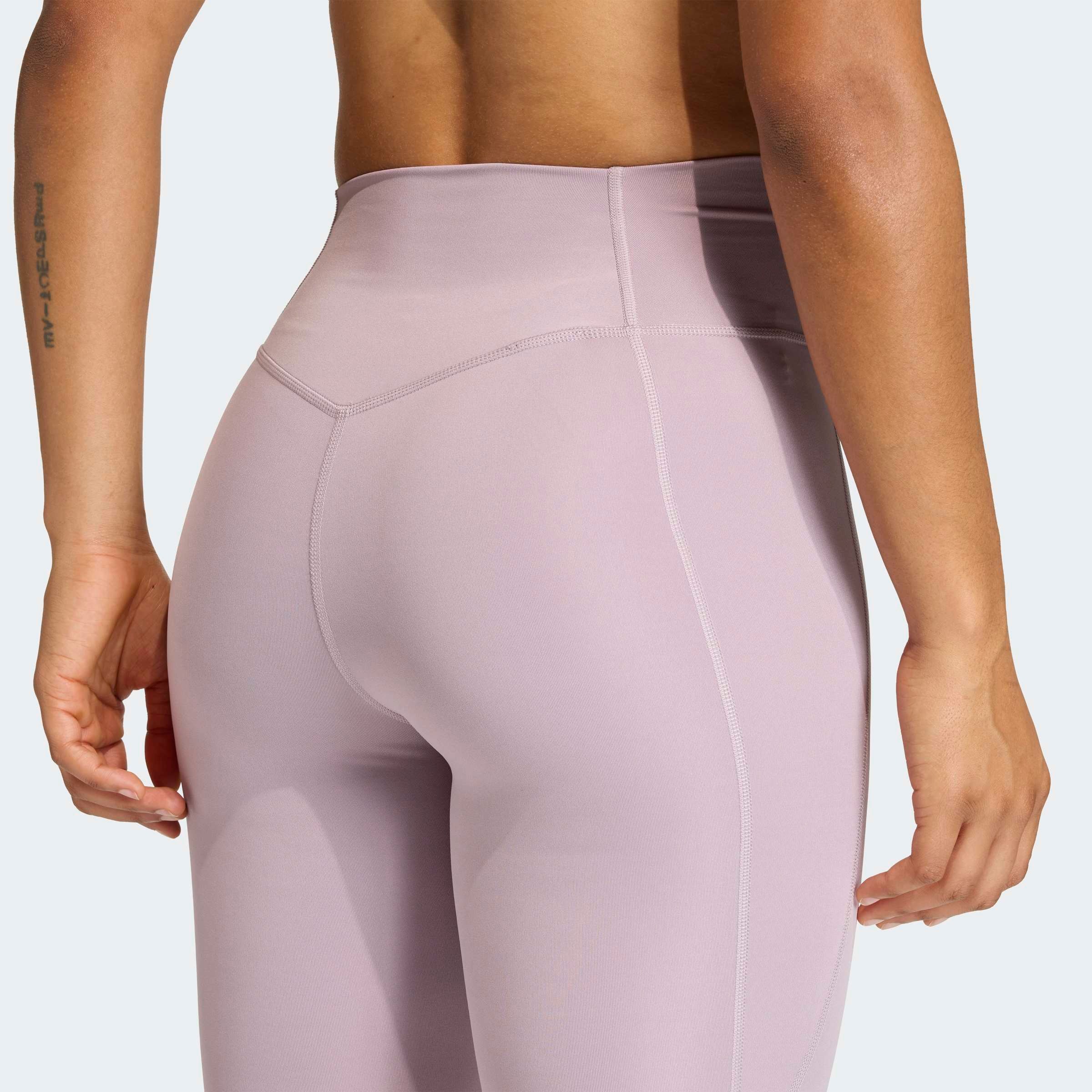 adidas Performance Caleçon d'entraînement »OPT POW ESS 7/8«  climacool®, en polyester, longueur 7/8, avec ceinture élastique