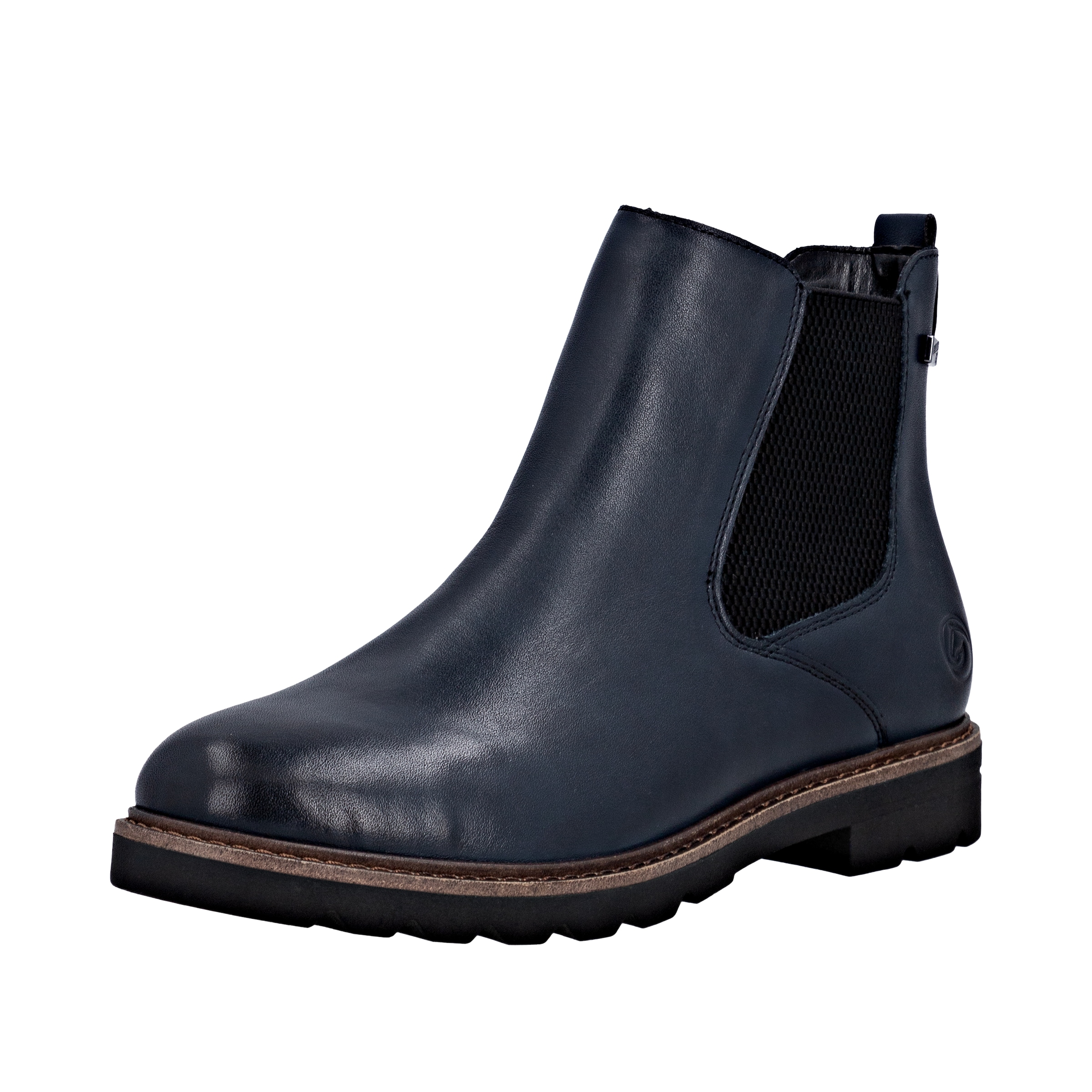 Remonte Chelseaboots  Winterstiefelette, Klassik-Boots mit wasserabweisender TEX-Membran