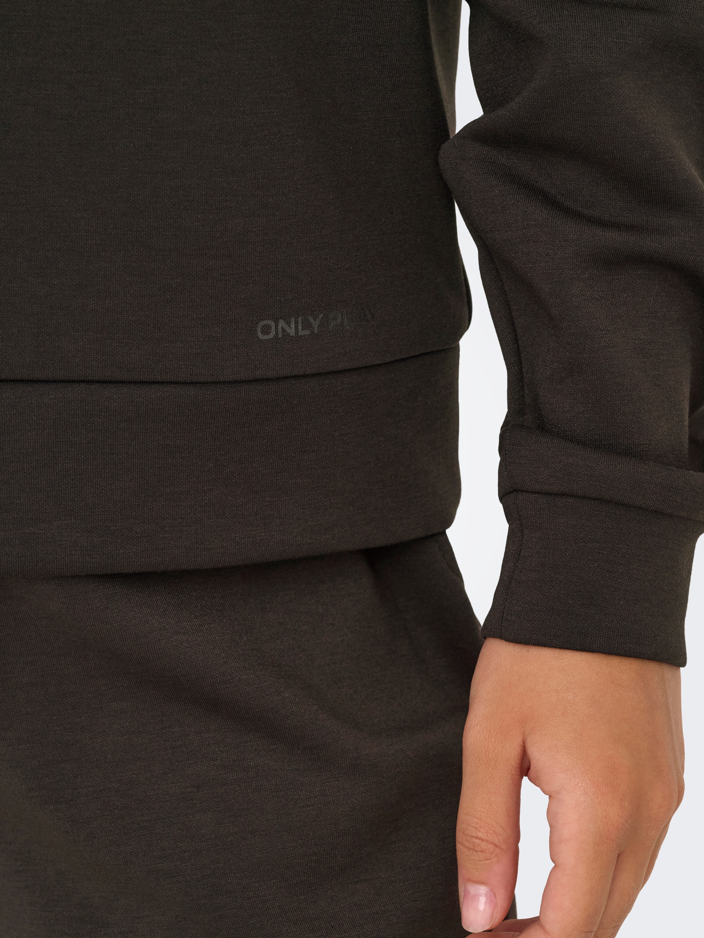 ONLY Play Kapuzensweatshirt »ONPLOUNGE LS HOOD SWEAT - NOOS«