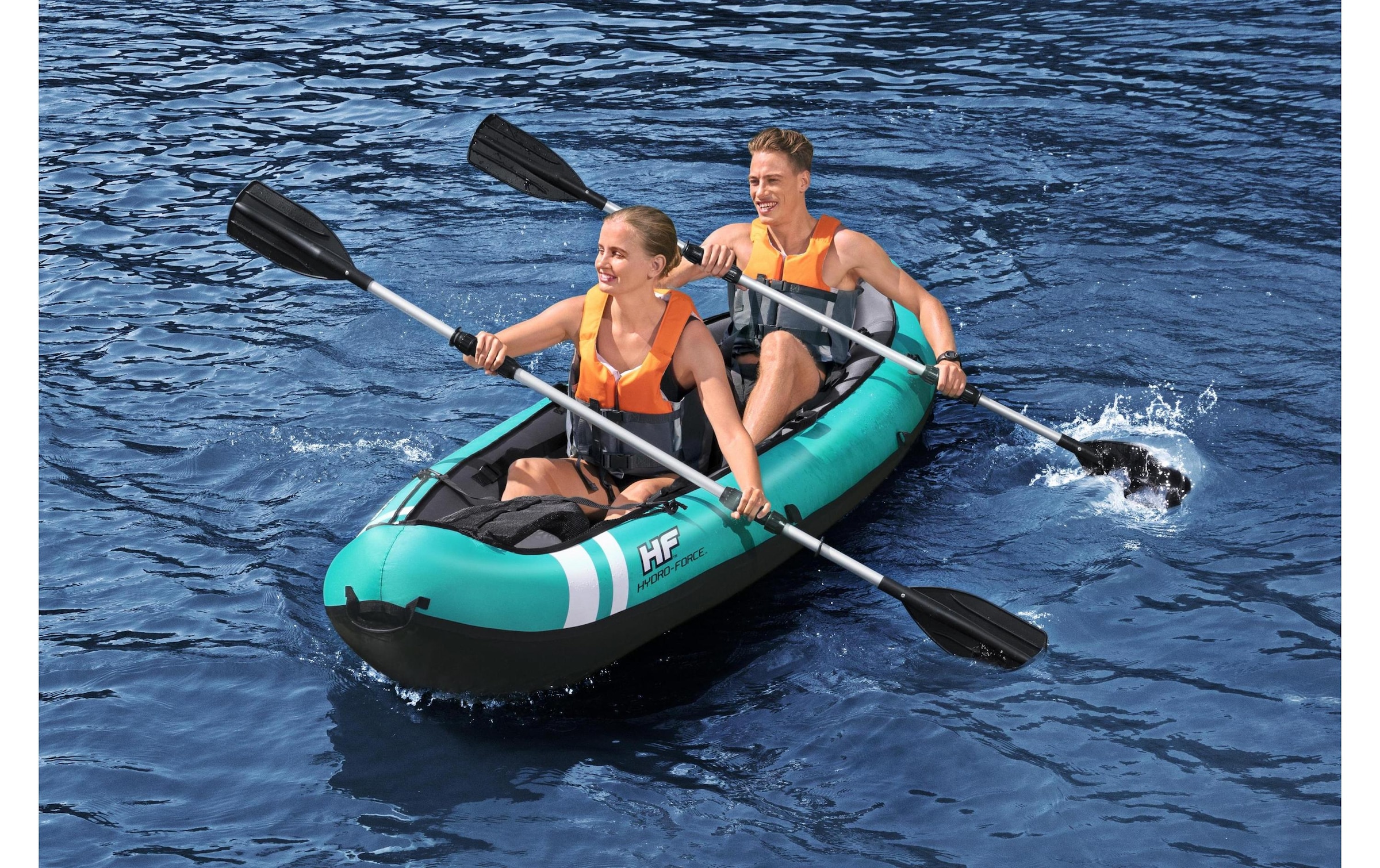 Bestway Kayak à deux places »Hydro Force Ventura 2«