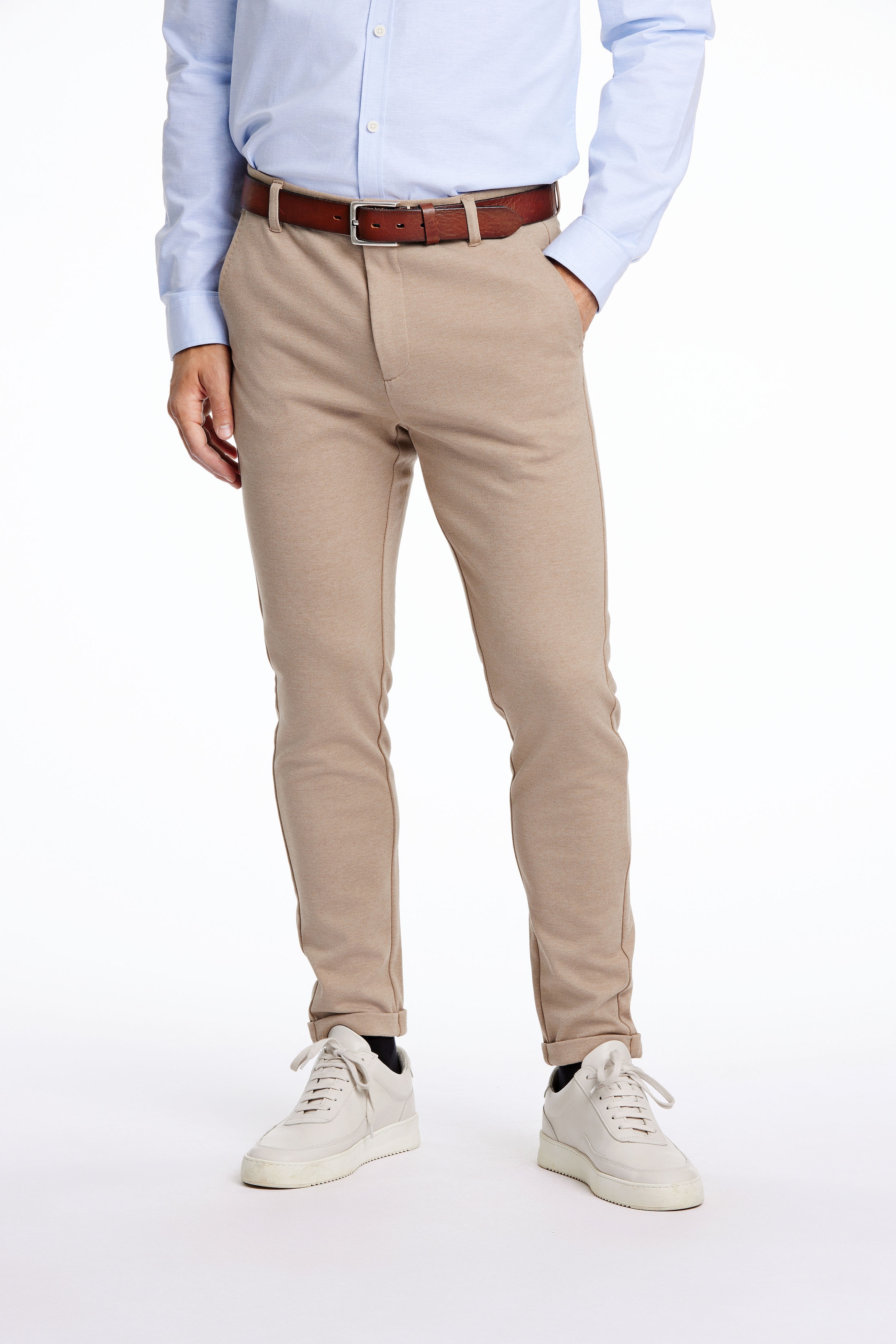 Image of LINDBERGH Stoffhose mit Stretch