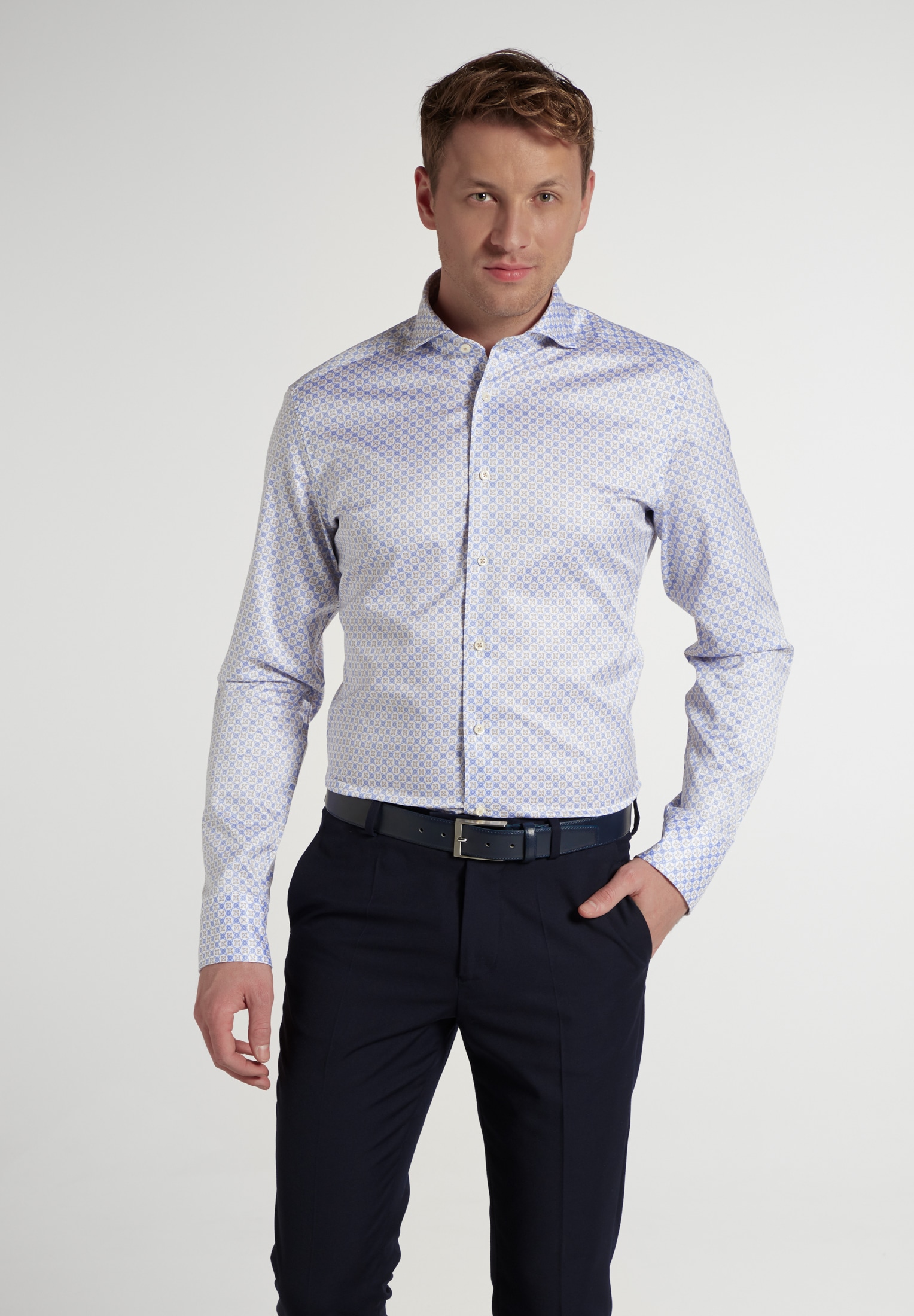 Langarmhemd »SLIM FIT«