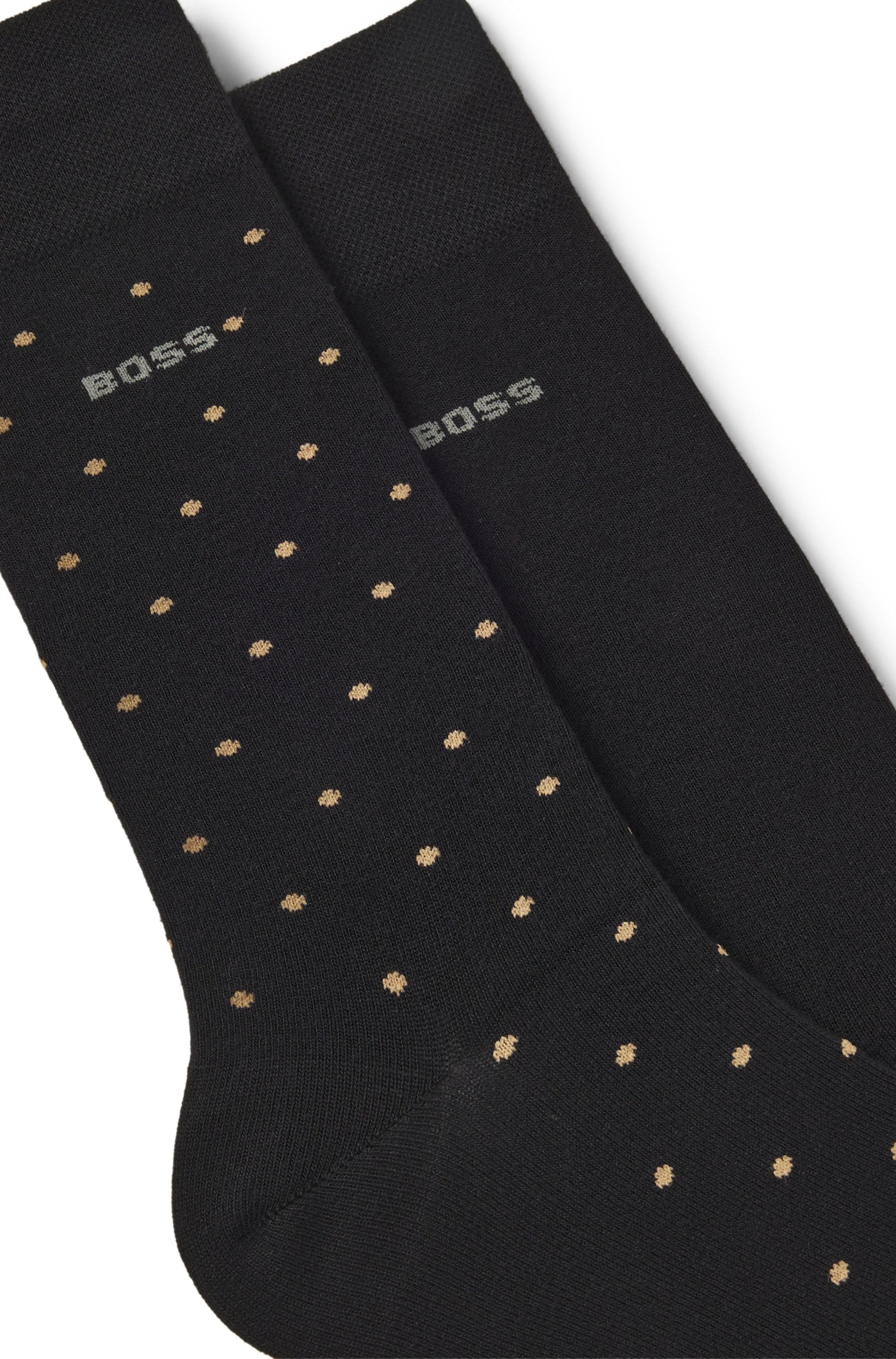 BOSS Chaussettes d'affaires »2PRS MiniDot VIBambo«