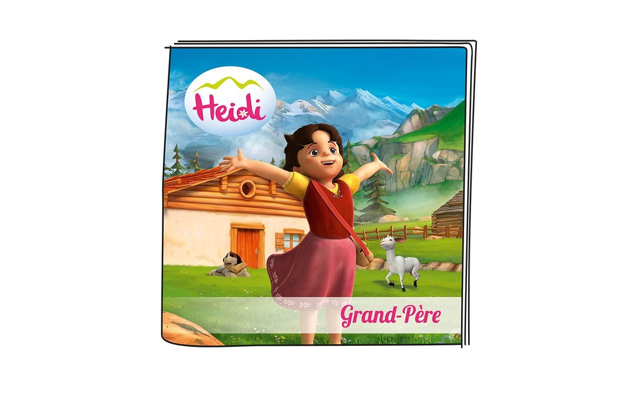 tonies Hörspiel »Heidi – Heidi -FR-«