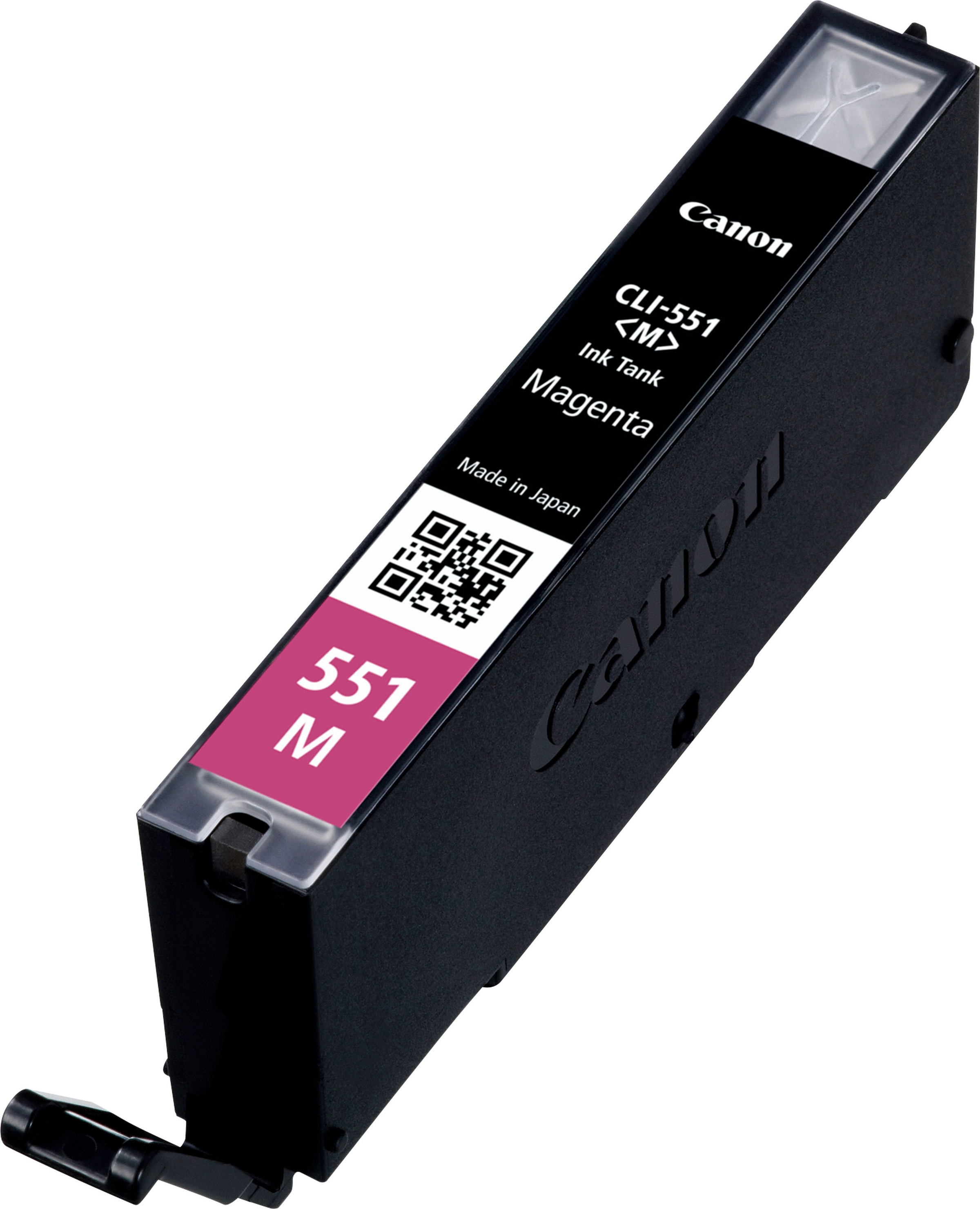 Canon Tintenpatrone »CLI-551« original Druckerpatrone 551