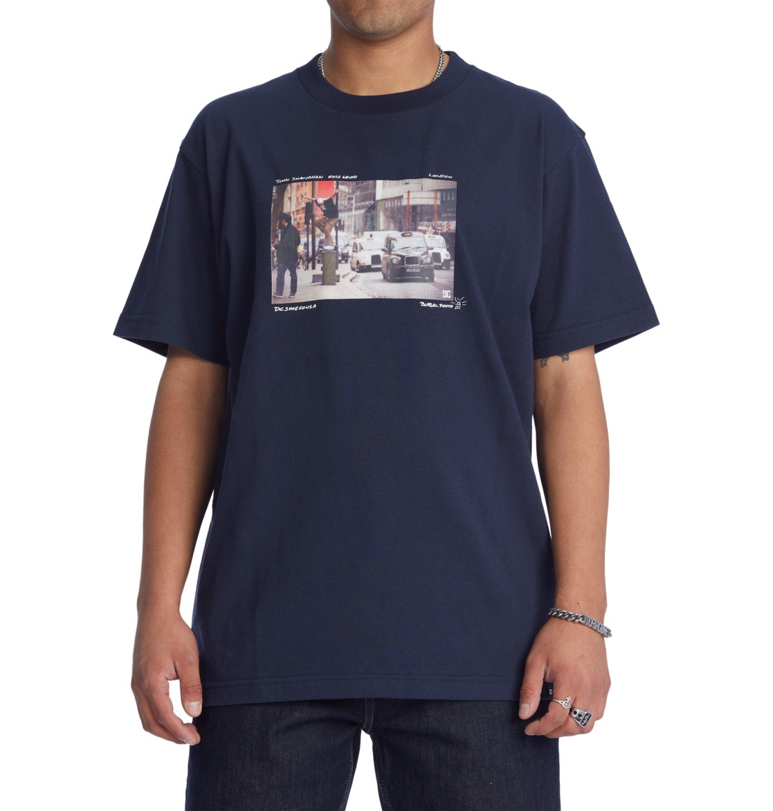 Image of DC Shoes T-Shirt »Blabac Shanahan« bei Ackermann Versand Schweiz