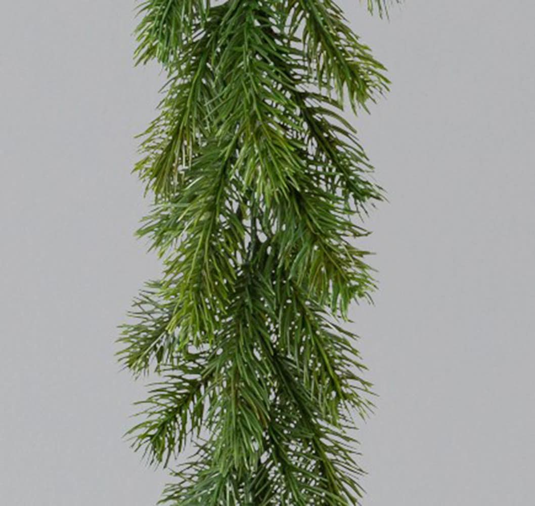 Creativ green Plante artificielle d'hiver »Weihnachtsdeko, Weihnachtsgirlande« 2 Girlanden jeweils 120cm lang