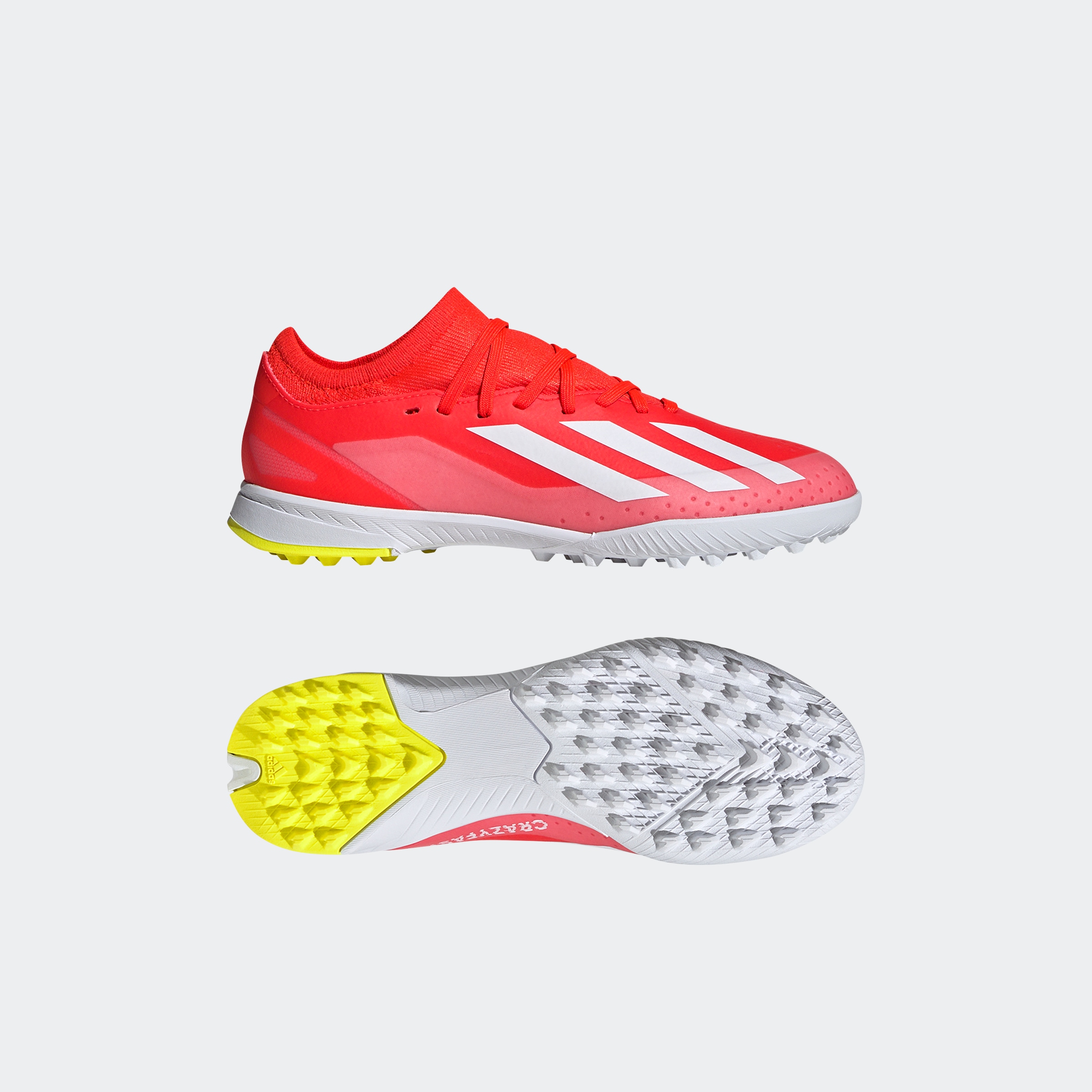 adidas Performance Fussballschuh »X CRAZYFAST LEAGUE TF«