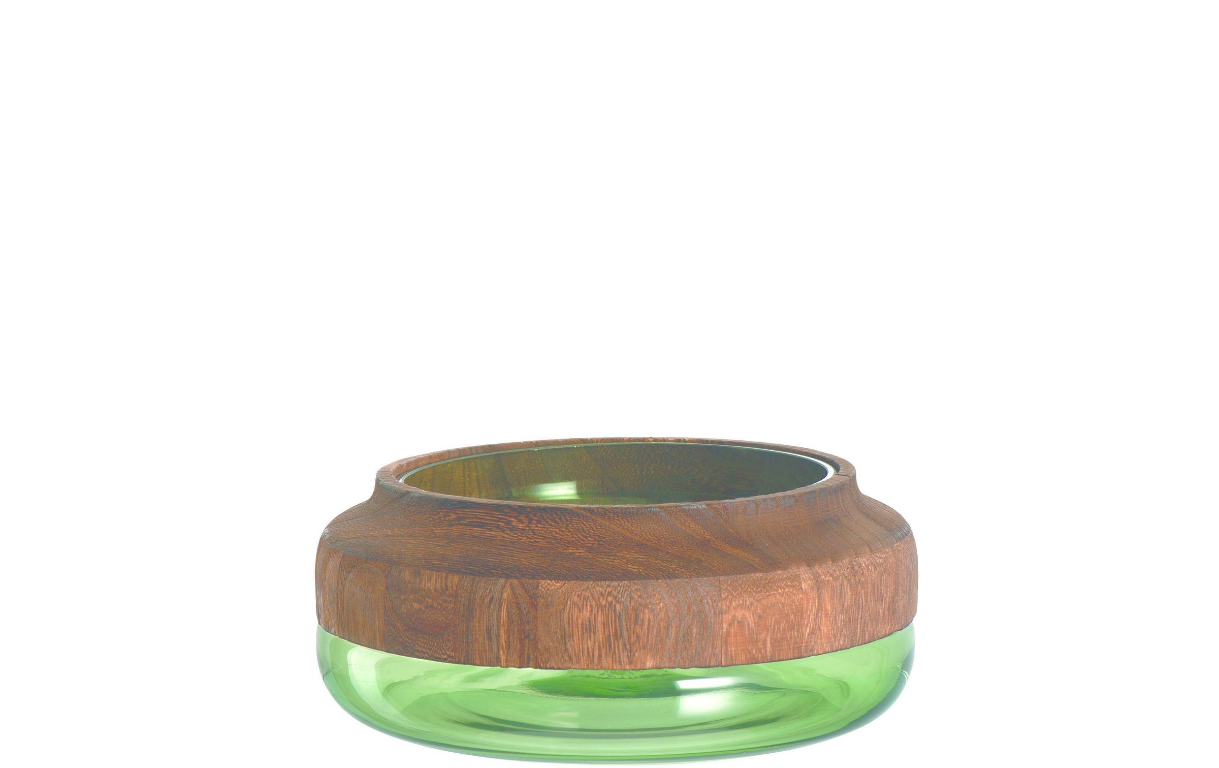 Image of LEONARDO Schale »Colletto Ø 25 cm 1«, aus Glas bei Ackermann Versand Schweiz