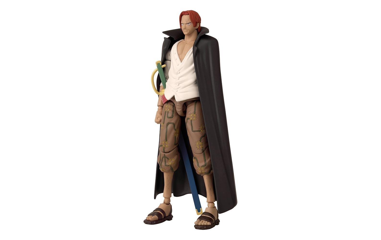 Bandai Spielfigur »Anime Heroes – Shanks«