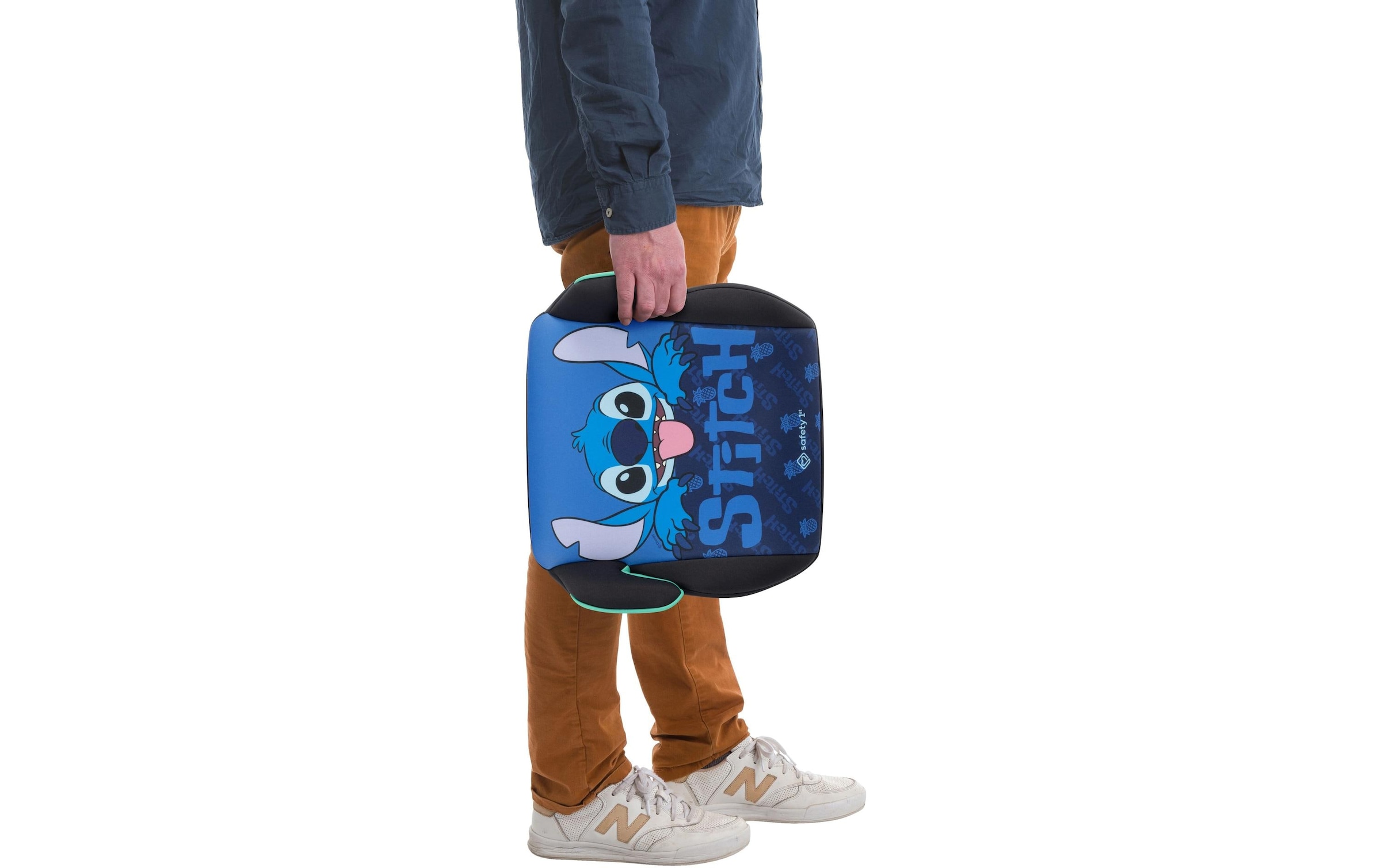 Bebeconfort Siège auto pour enfant »Star Plus i-Safe Gruppe 3 Classic Stitch«