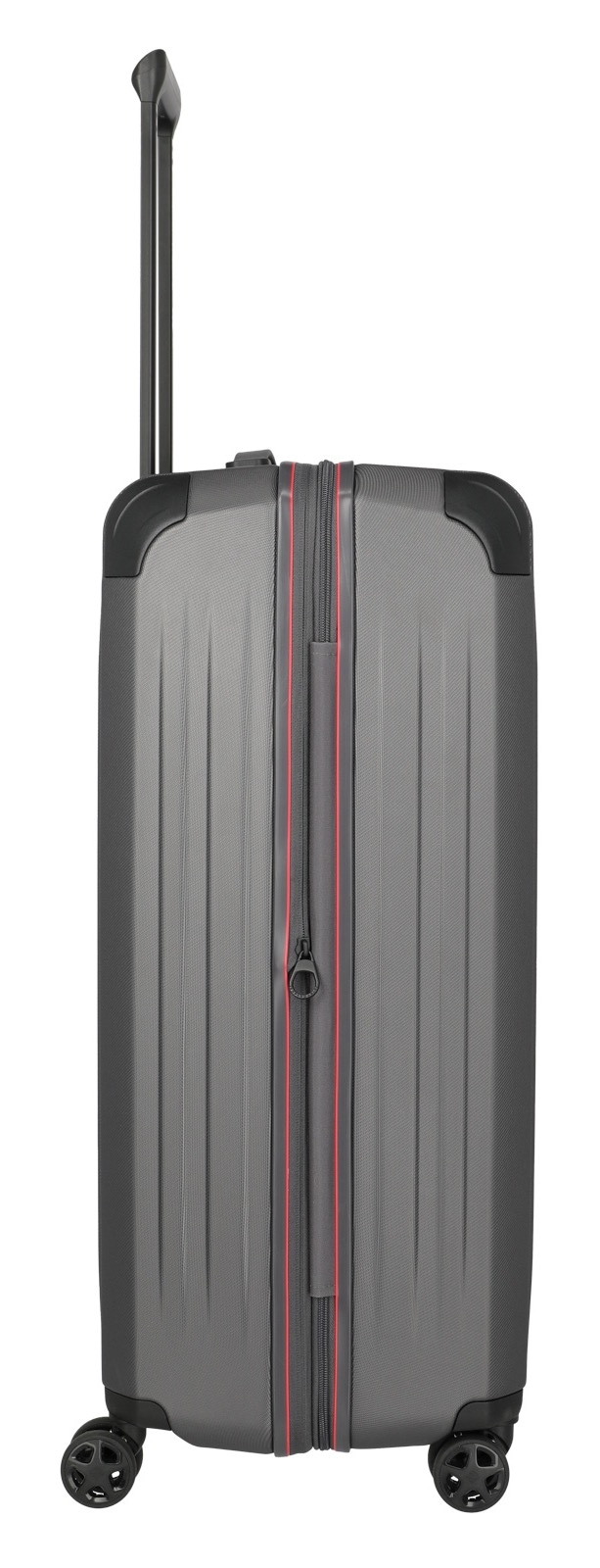 travelite Kit trolley »DYNAMIIC S/M/L, verschiedene Farben« valise rigide ABS avec extension de volume pour M/L