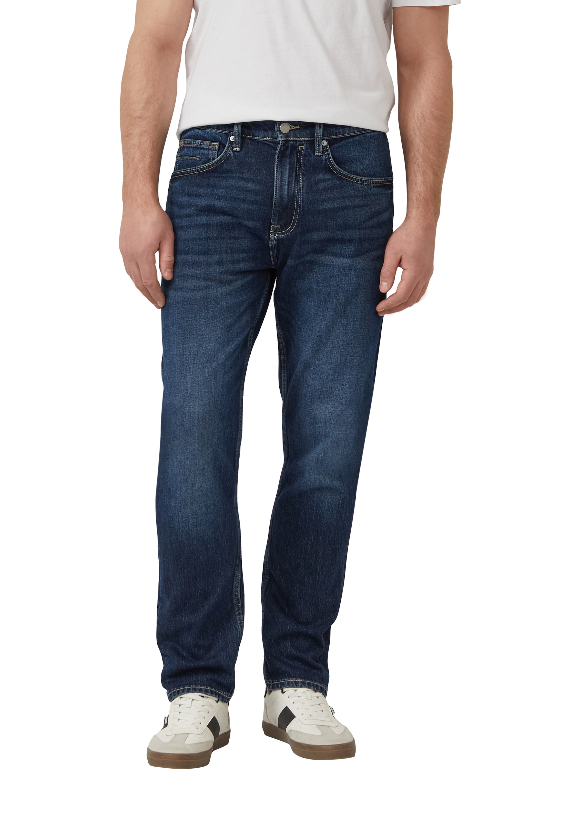 s.Oliver Jeans coupe régulière style Five-Pocket