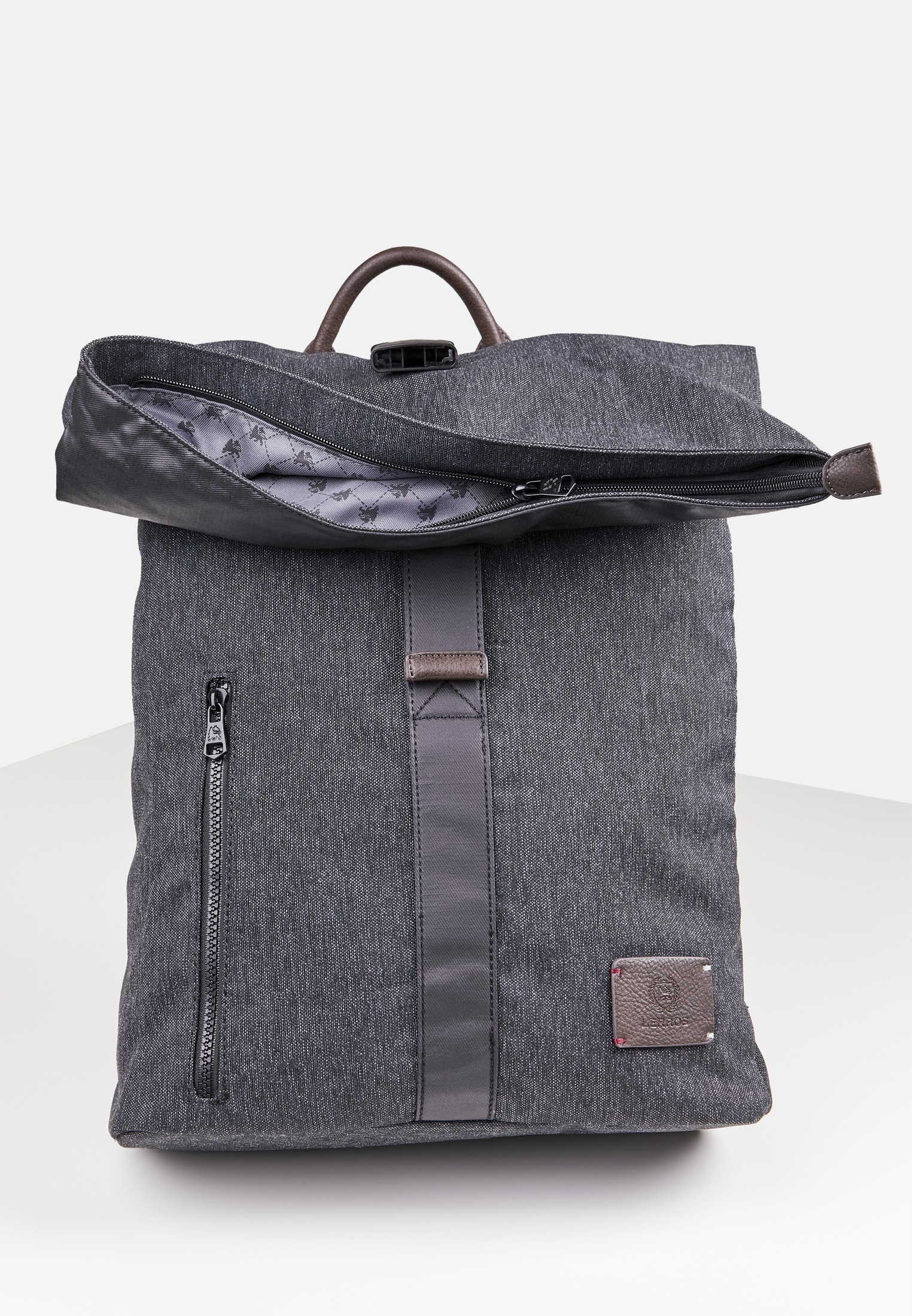 LERROS Notebook-Rucksack »Rucksack im Basicstyle«
