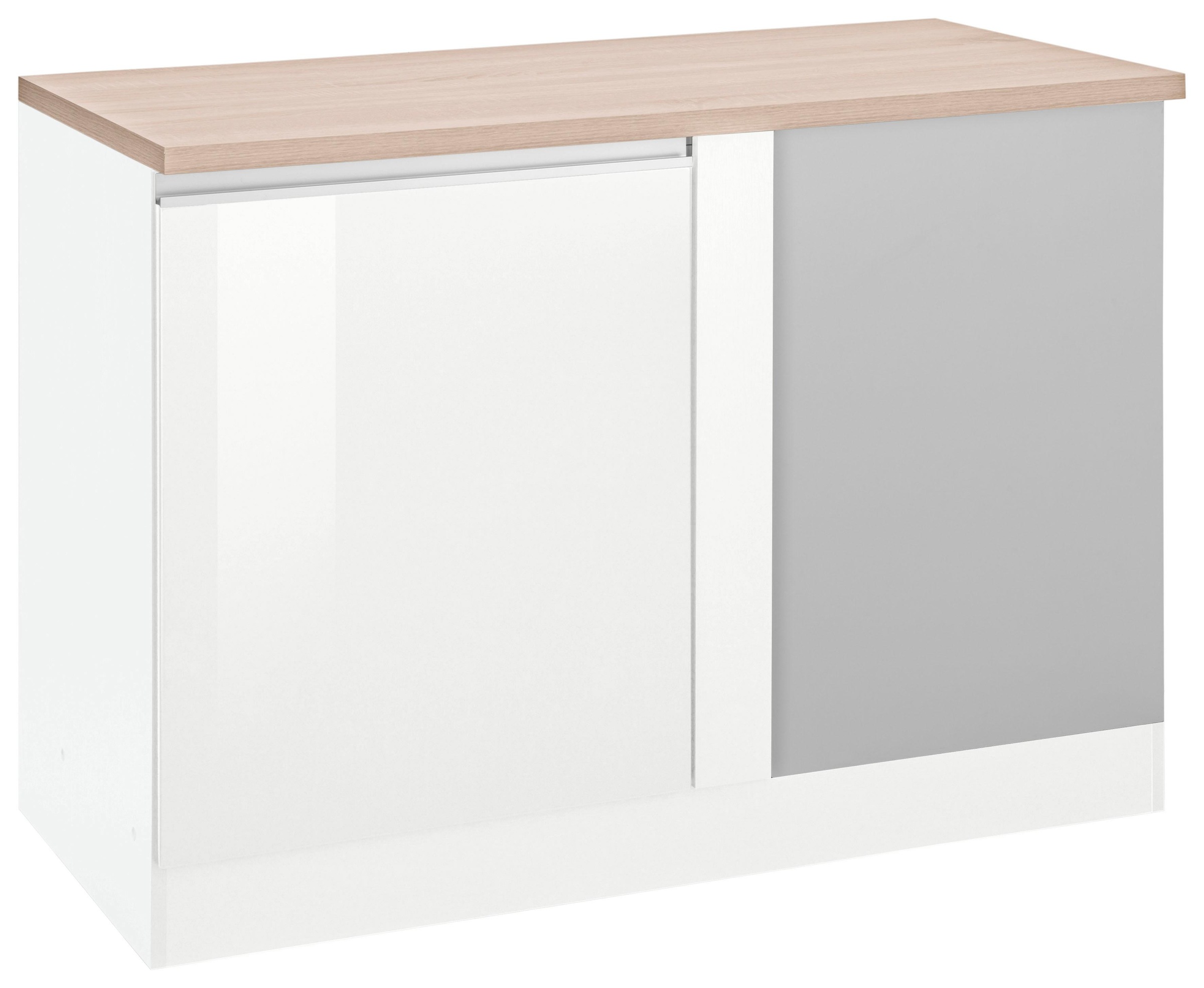 Image of HELD MÖBEL Eckunterschrank »Ohio« bei Ackermann Versand Schweiz