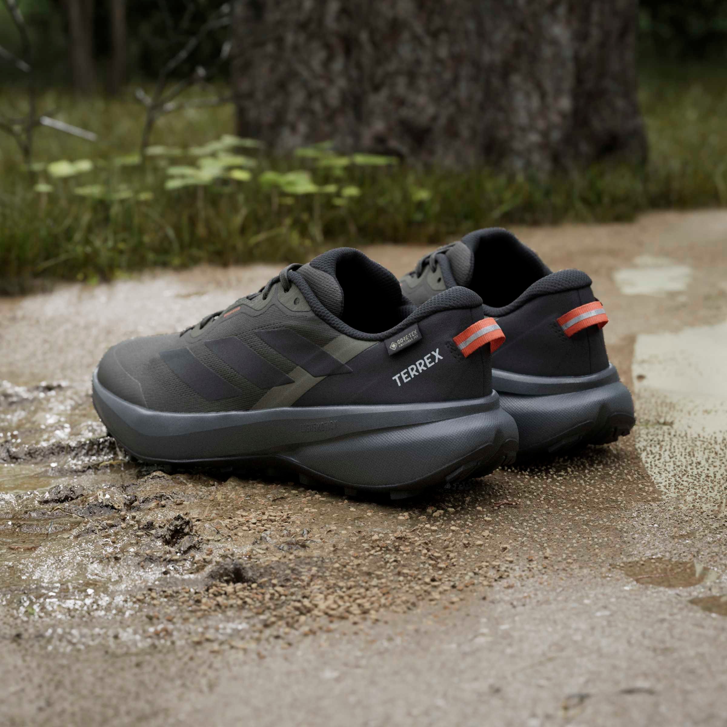 adidas TERREX Trailrunningschuh »TRACEFINDER PLUS GORE-TEX«  wasserdicht