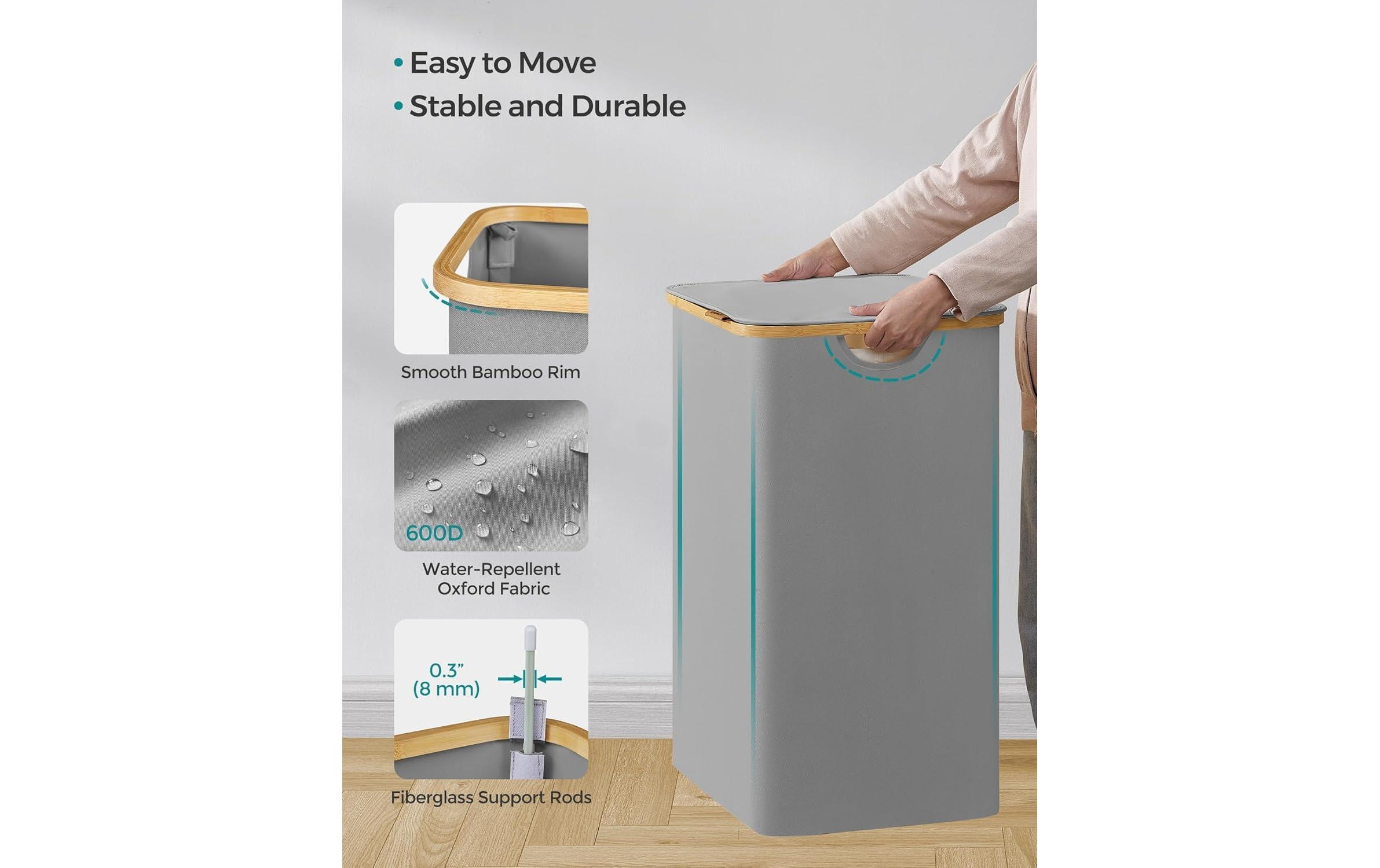 SONGMICS Wäschekorb »150 l«