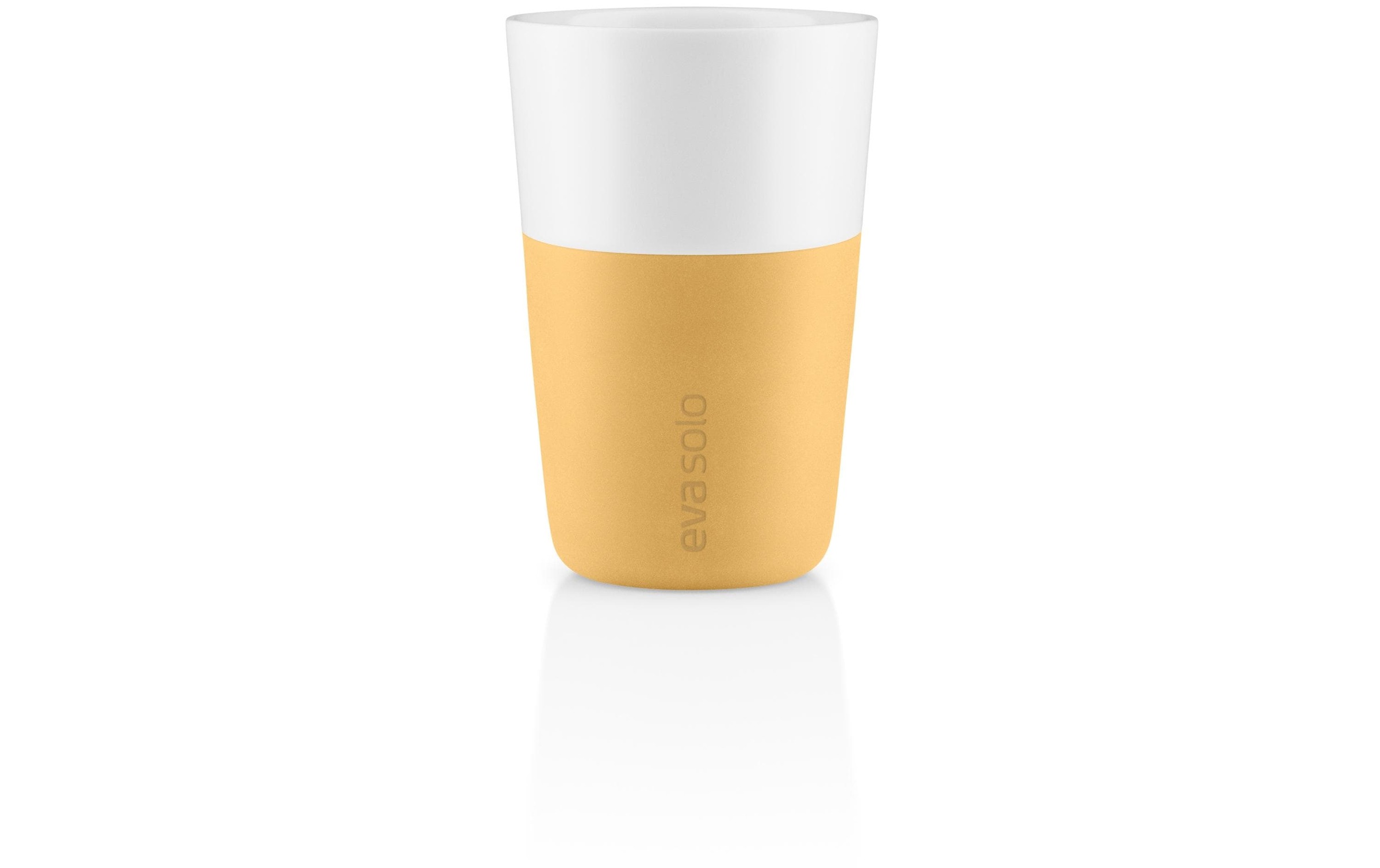 Eva Solo Latte-Macchiato-Glas »Latte Macchiato Becher«, (2 tlg.)