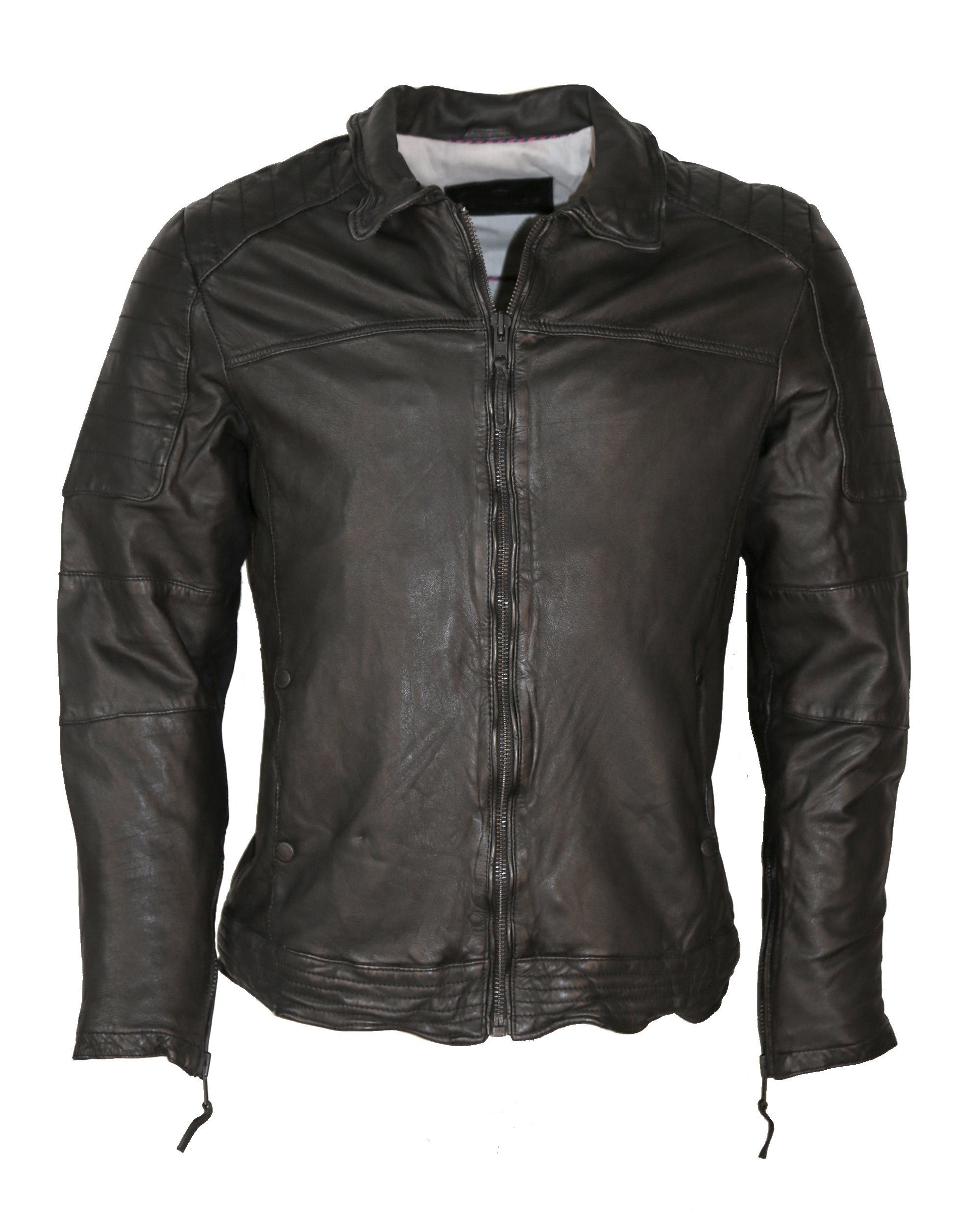Lederjacke, Herren TT 6070013