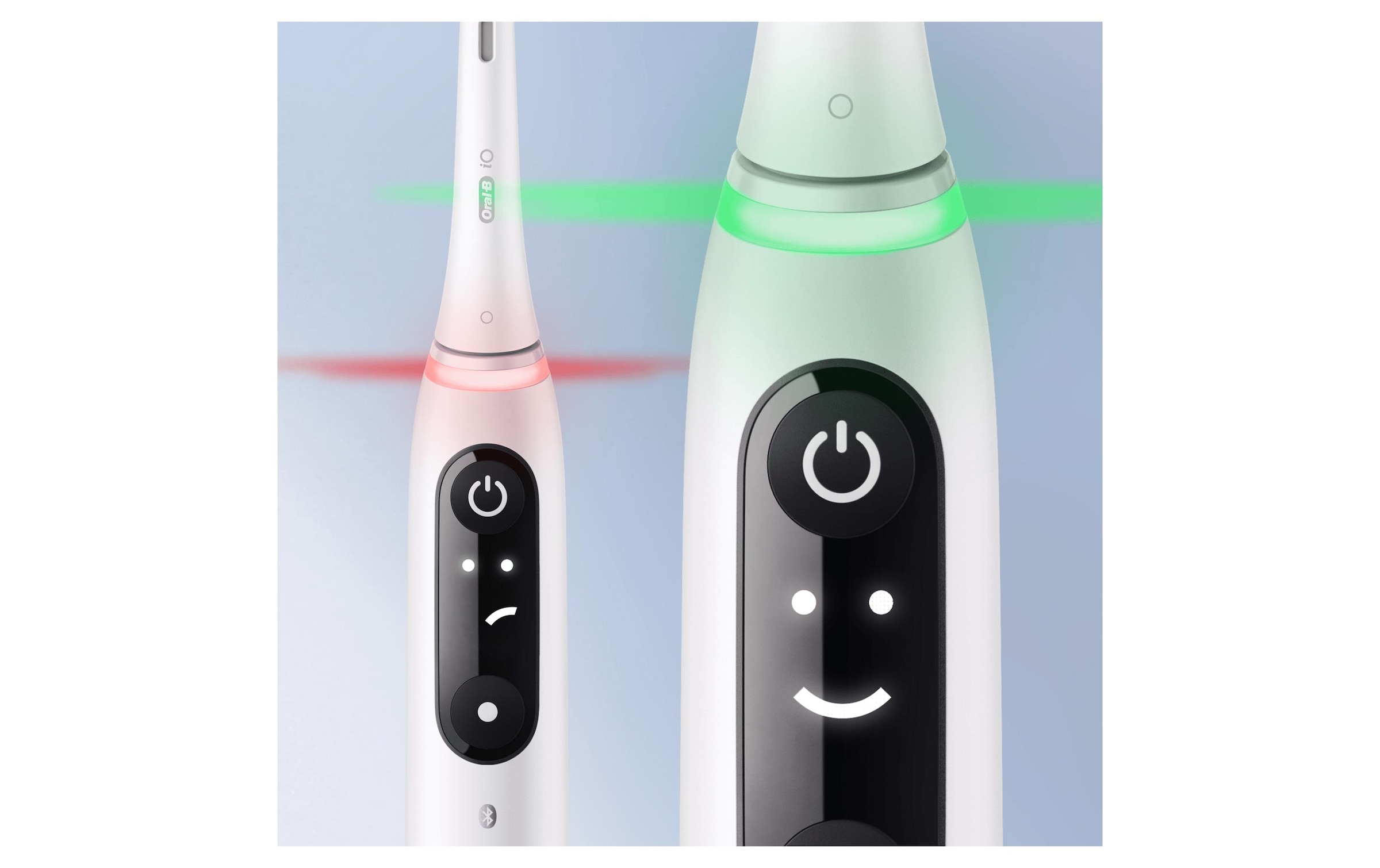Oral-B Elektrische Zahnbürste »iO 7«, 1 St. Aufsteckbürsten